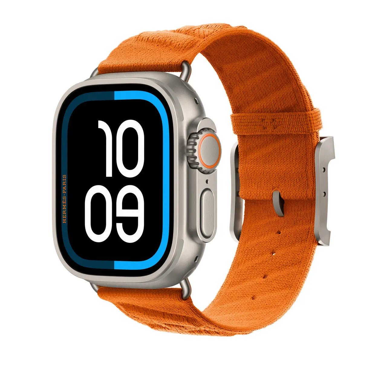 未開封 Apple Watch Hermès Ultra 3 49mm NaturalTitaniumCase