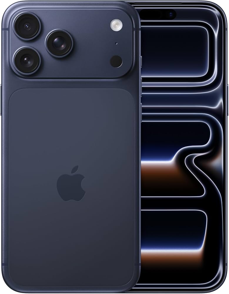 未開封 iPhone 17 Pro Max 256GB DeepBlue A3526 MFYP4ZA/A 香港版【90 