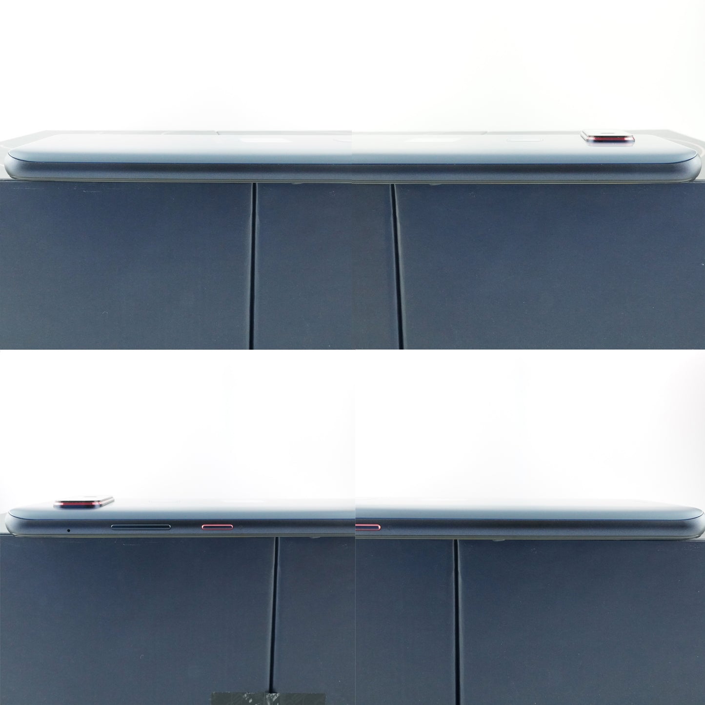 C+ランク ASUS Snapdragon Insiders EXP21 16/512GB navy ZS675KW グローバル版【90日保証】技適あり