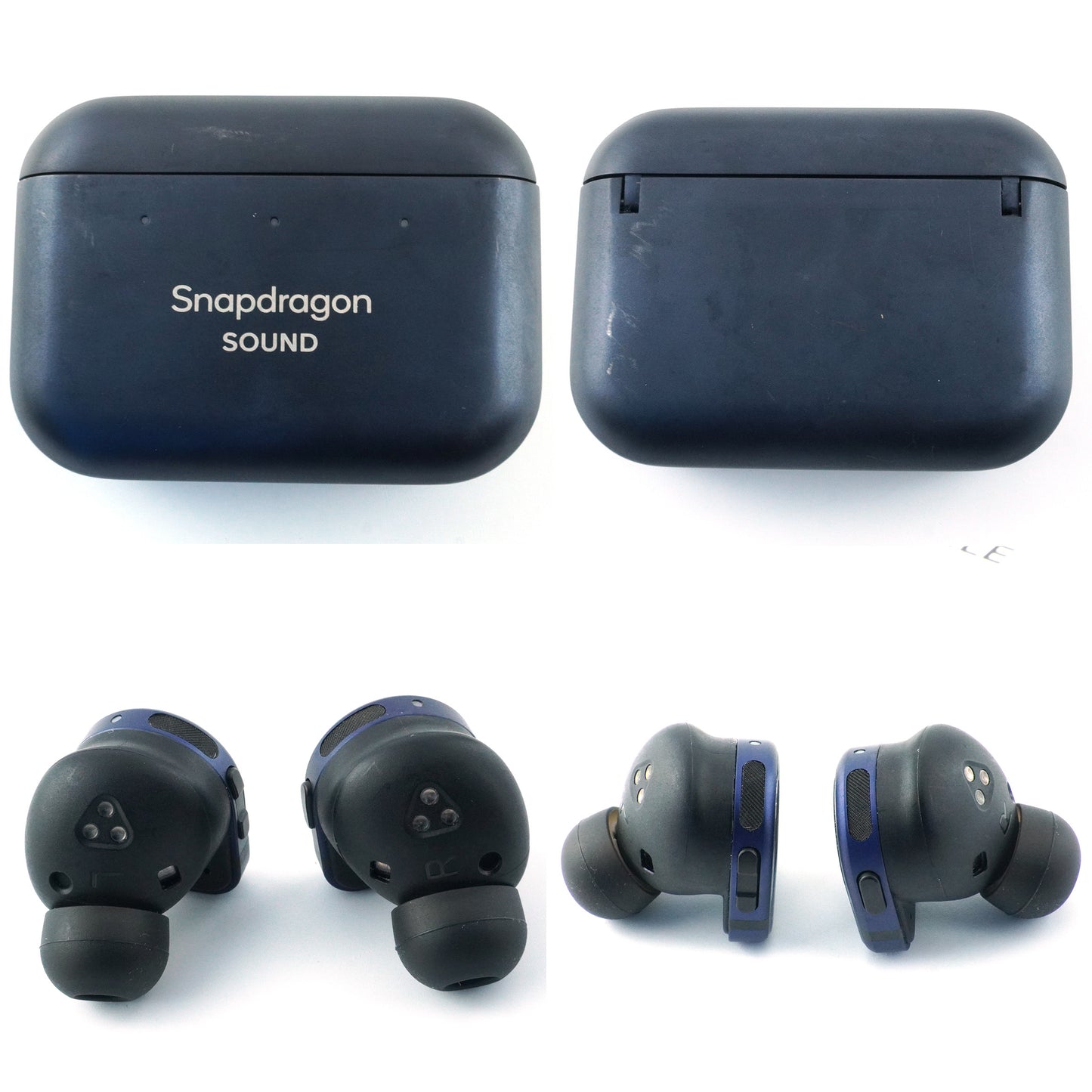 C+ランク ASUS Snapdragon Insiders EXP21 16/512GB navy ZS675KW グローバル版【90日保証】技適あり