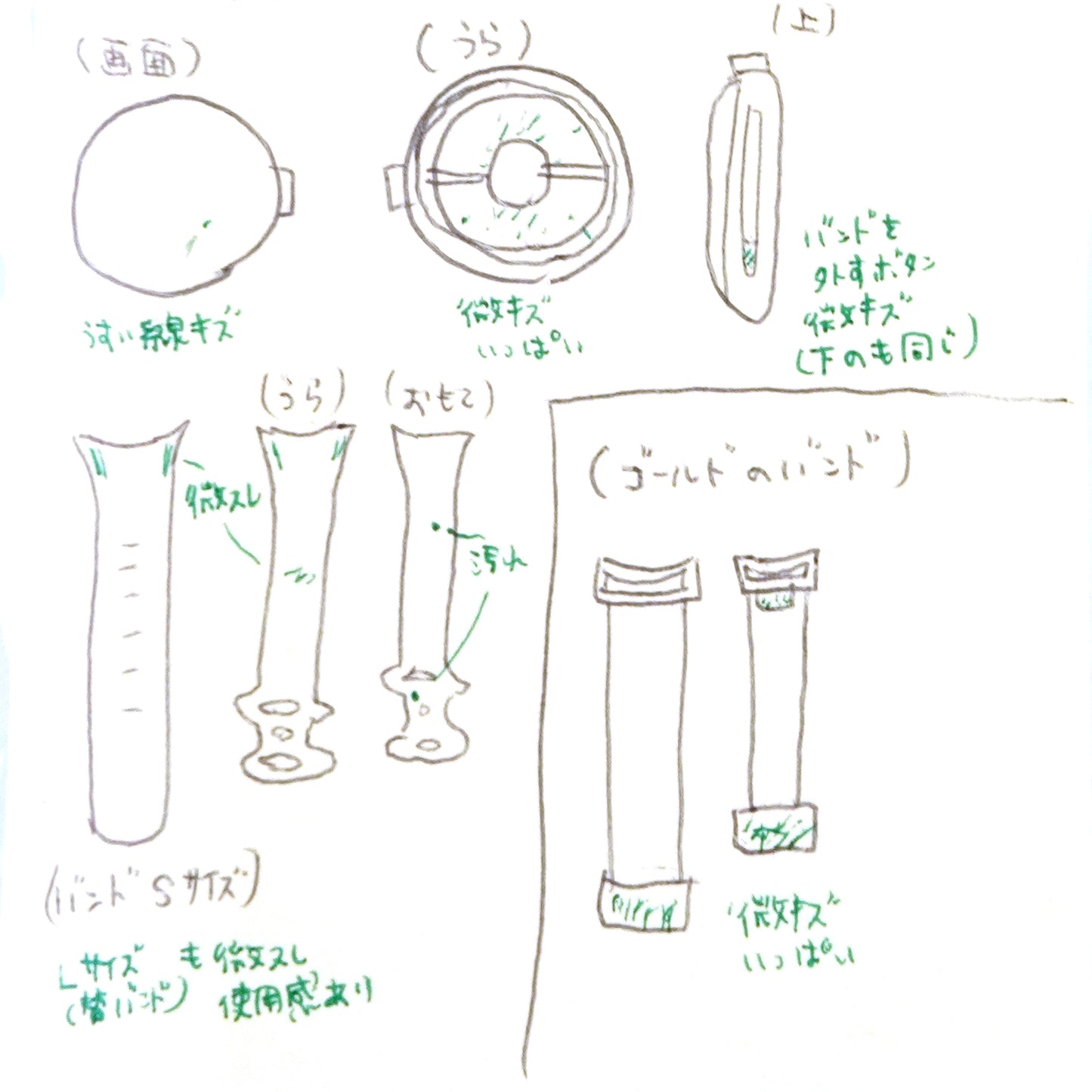 C++ランク Pixel Watch 2 LTE Champagne Gold case Hazel Active Band 国内版【90日保証】