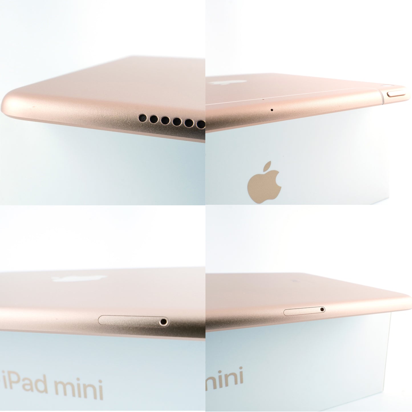 Bランク iPad mini(第5世代) Wi-Fi+Cellular 64GB Gold MUX72ZP/A A2124 Malaysia版【90日保証】