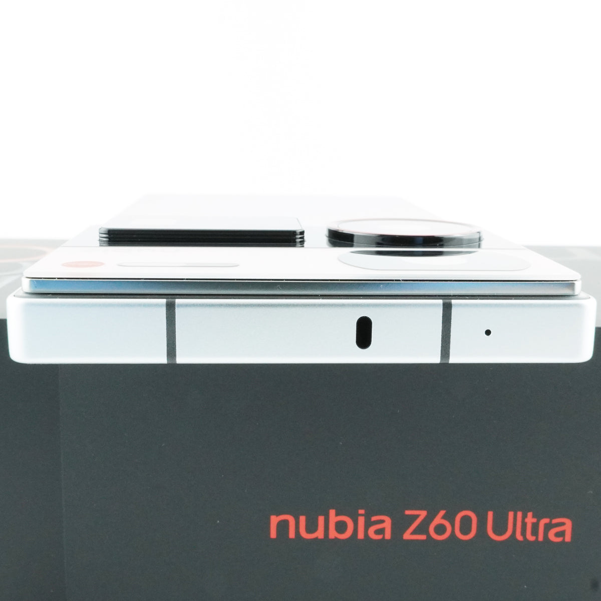A-ランク nubia Z60 Ultra 16/512GB Silver NX721J グローバル版【90日 ...