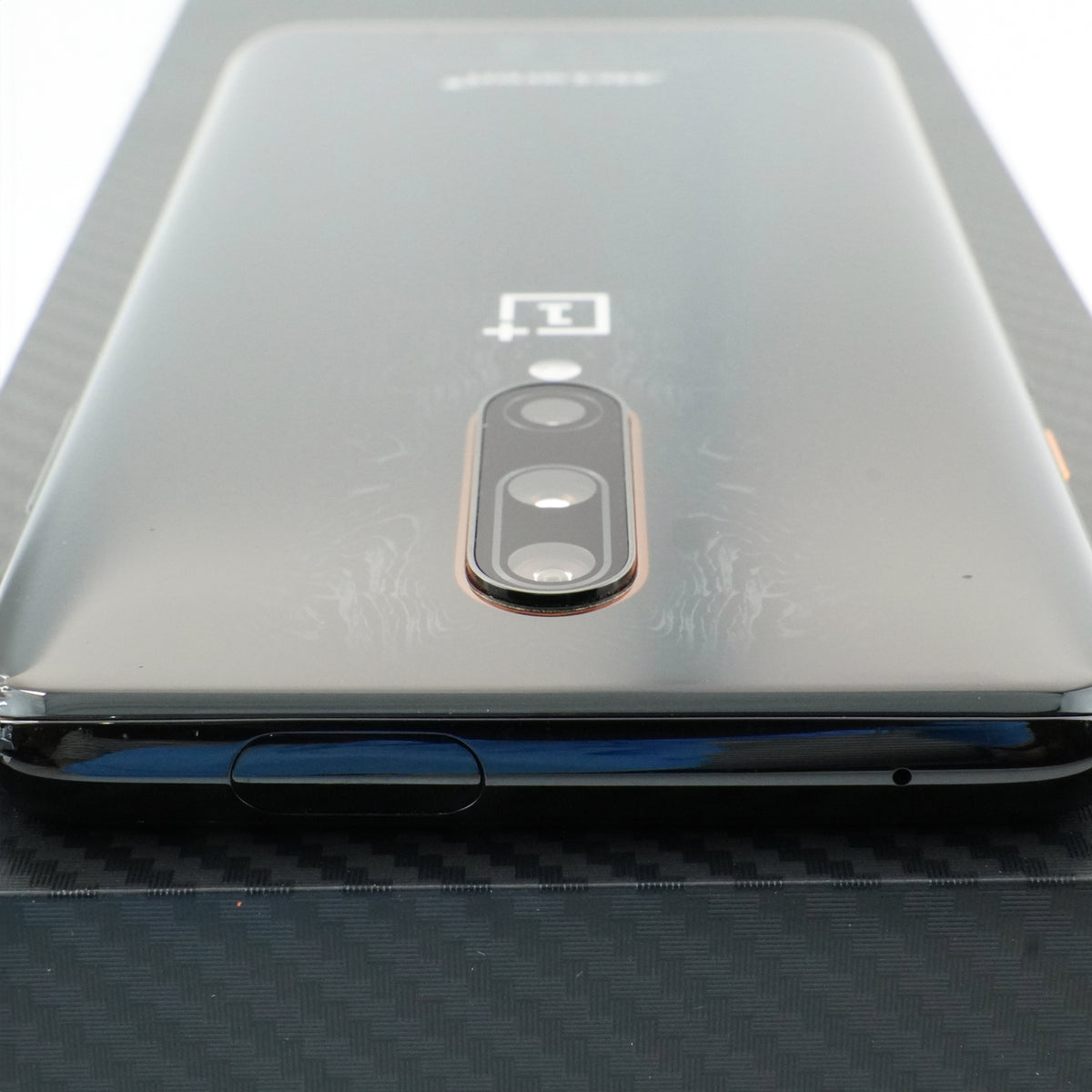 C+ランク OnePlus 7T Pro McLaren Edition 12/256GB PapayaOrange ...