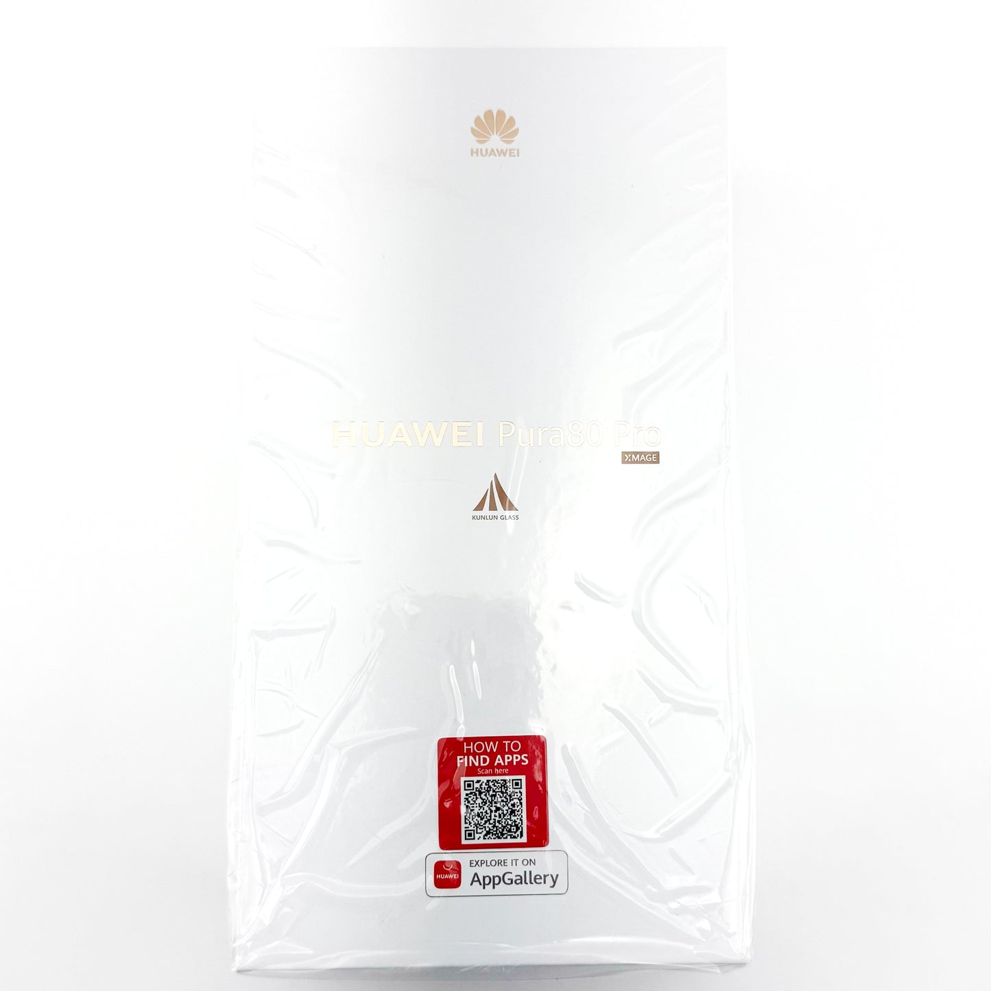 Aランク HUAWEI Pura80 Pro12/512GB Glazed Red LMR-LX9 グローバル版【90日保証】