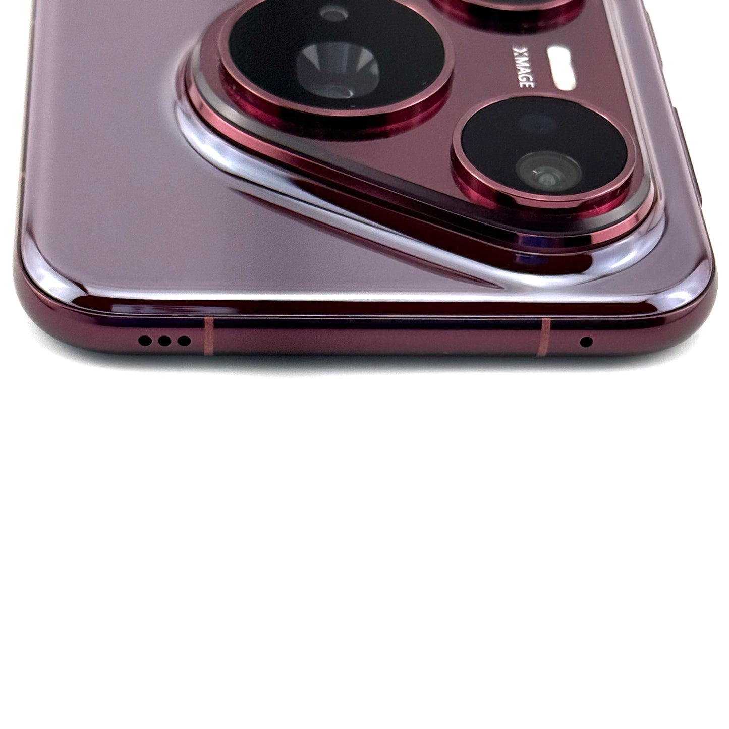 Aランク HUAWEI Pura80 Pro12/512GB Glazed Red LMR-LX9 グローバル版【90日保証】
