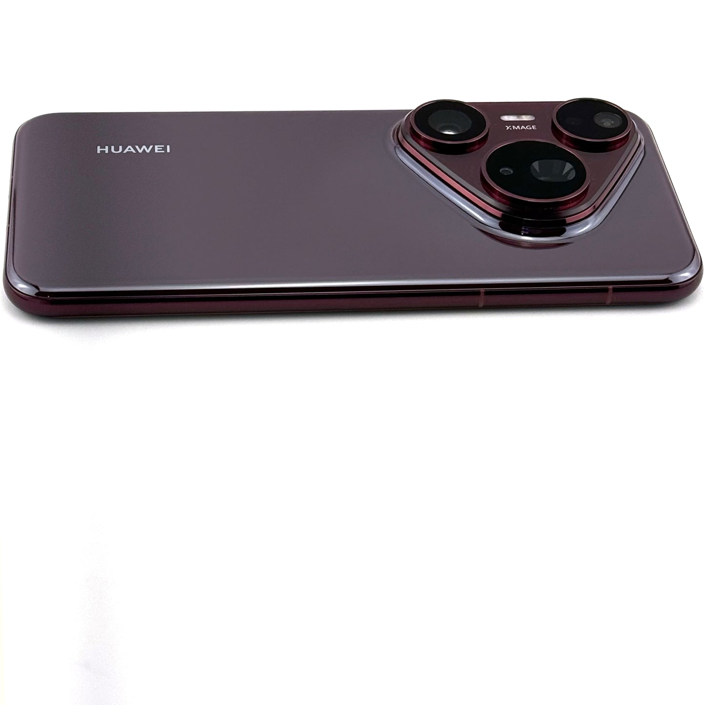 Aランク HUAWEI Pura80 Pro12/512GB Glazed Red LMR-LX9 グローバル版【90日保証】