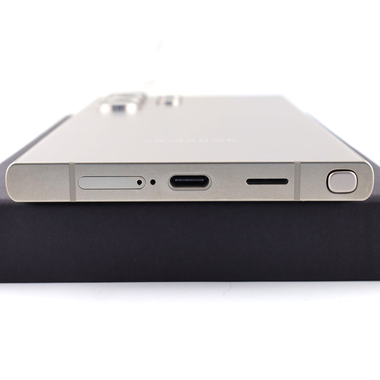 Cランク Galaxy S24 Ultra 12GB/1TB TitaniumGray SM-S9280 香港版【90日保証】