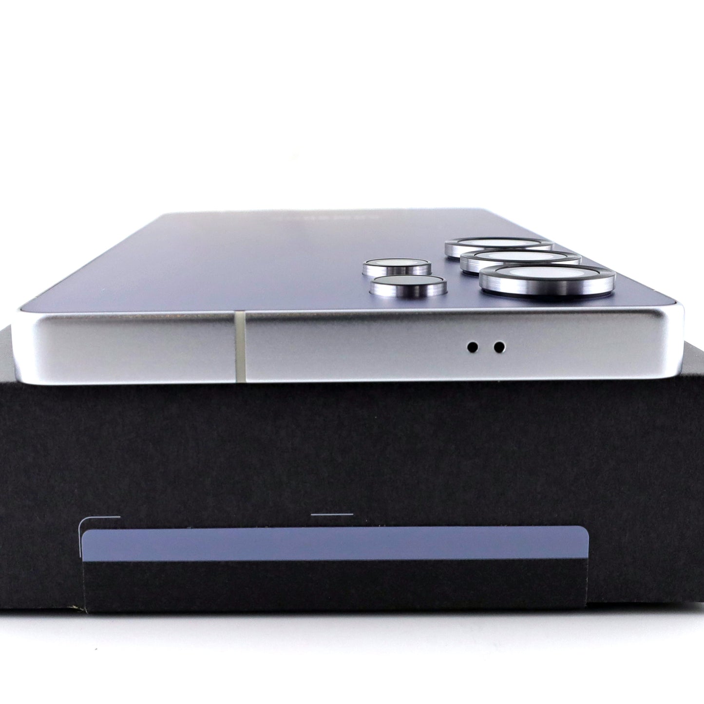 Aランク Galaxy S25 Ultra 12/256GB TitaniumSilverblue SM-S938Q 国内版【90日保証】