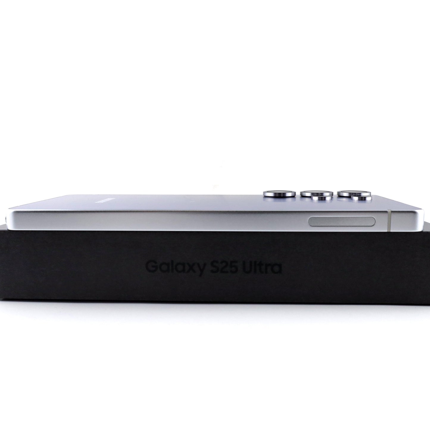 Aランク Galaxy S25 Ultra 12/256GB TitaniumSilverblue SM-S938Q 国内版【90日保証】