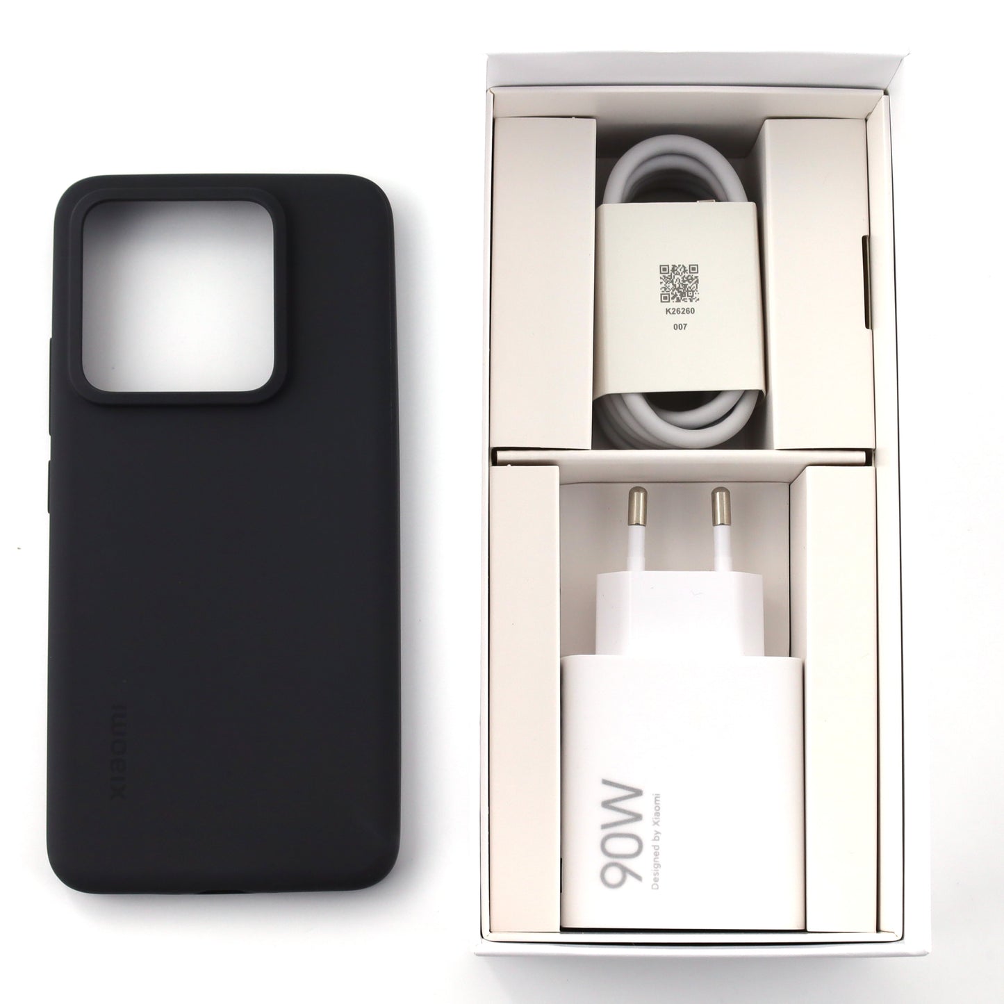 B++ランク Xiaomi 14 12/256GB White 23127PN0CG グローバル版【90日保証】