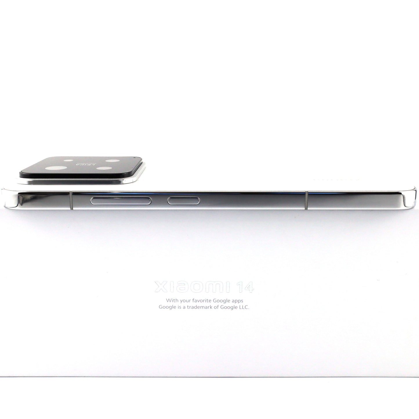 B++ランク Xiaomi 14 12/256GB White 23127PN0CG グローバル版【90日保証】