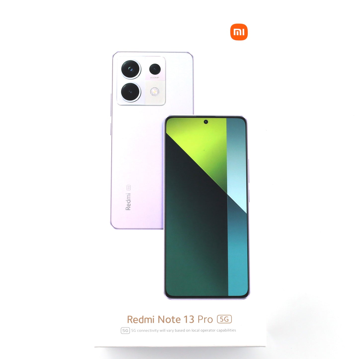 A-ランク Redmi Note 13 Pro 8/256GB AuroraPurple 2312DRA50G グローバル版【90日保証】