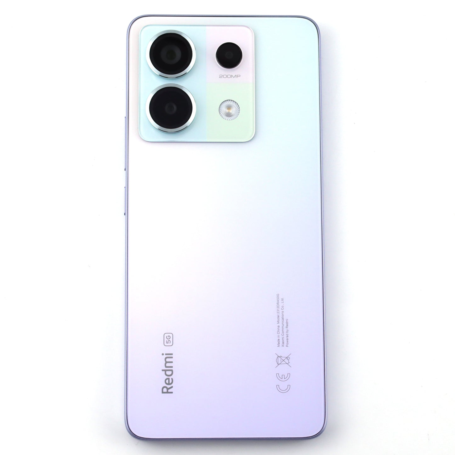 A-ランク Redmi Note 13 Pro 8/256GB AuroraPurple 2312DRA50G グローバル版【90日保証】