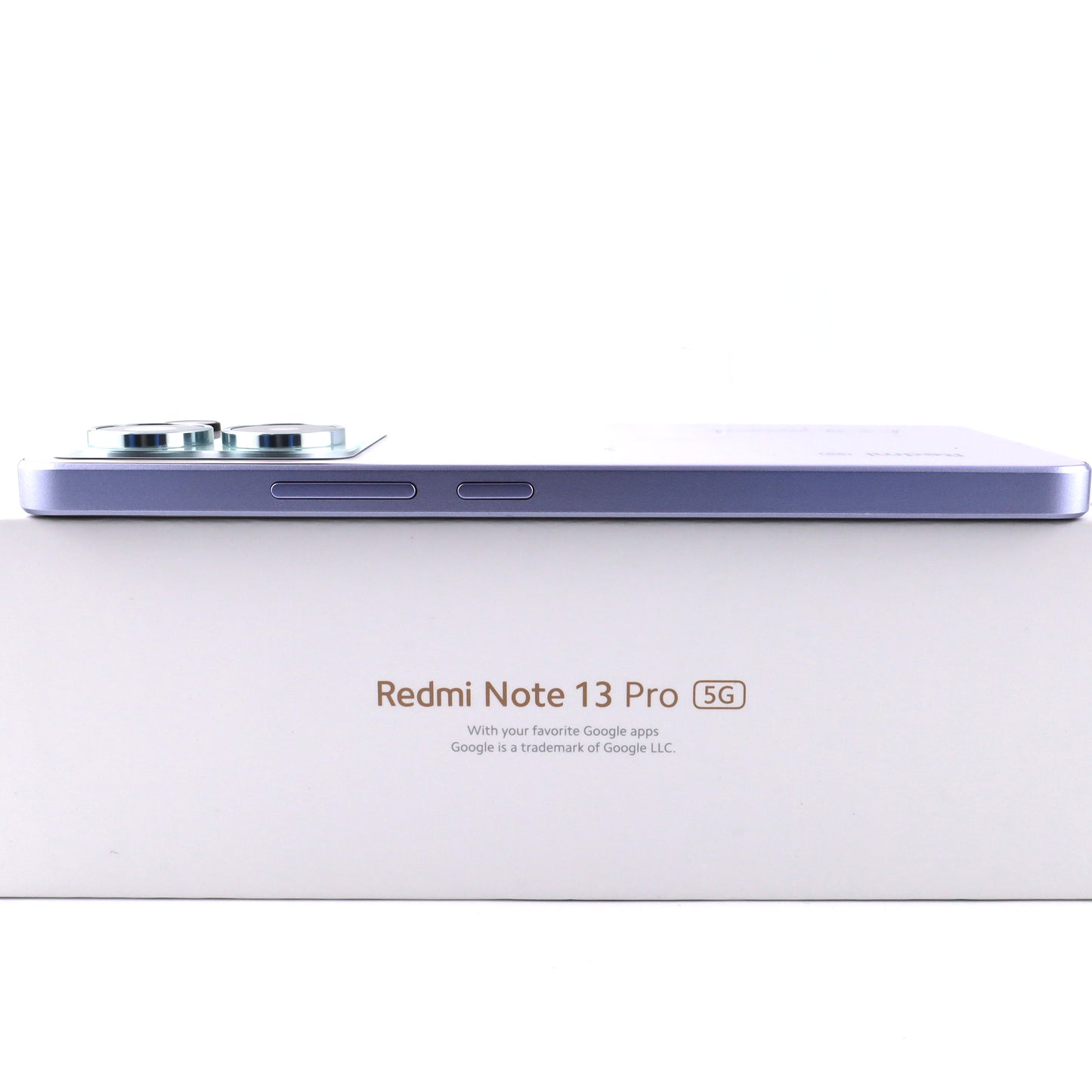 A-ランク Redmi Note 13 Pro 8/256GB AuroraPurple 2312DRA50G グローバル版【90日保証】