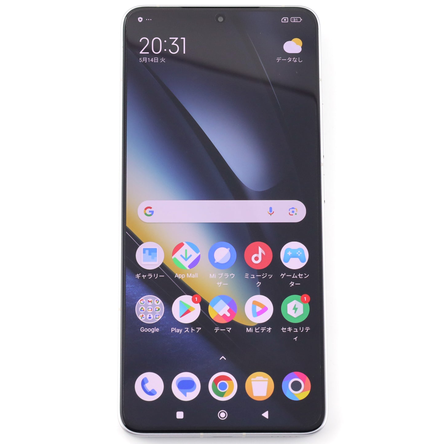 A-ランク POCO F6 Pro 16/1024GB White 23113RKC6G グローバル版【90日保証】