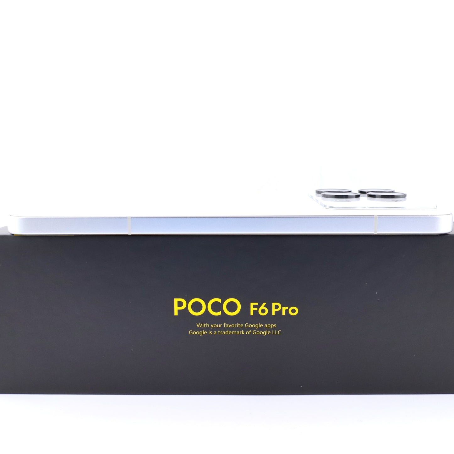 A-ランク POCO F6 Pro 16/1024GB White 23113RKC6G グローバル版【90日保証】