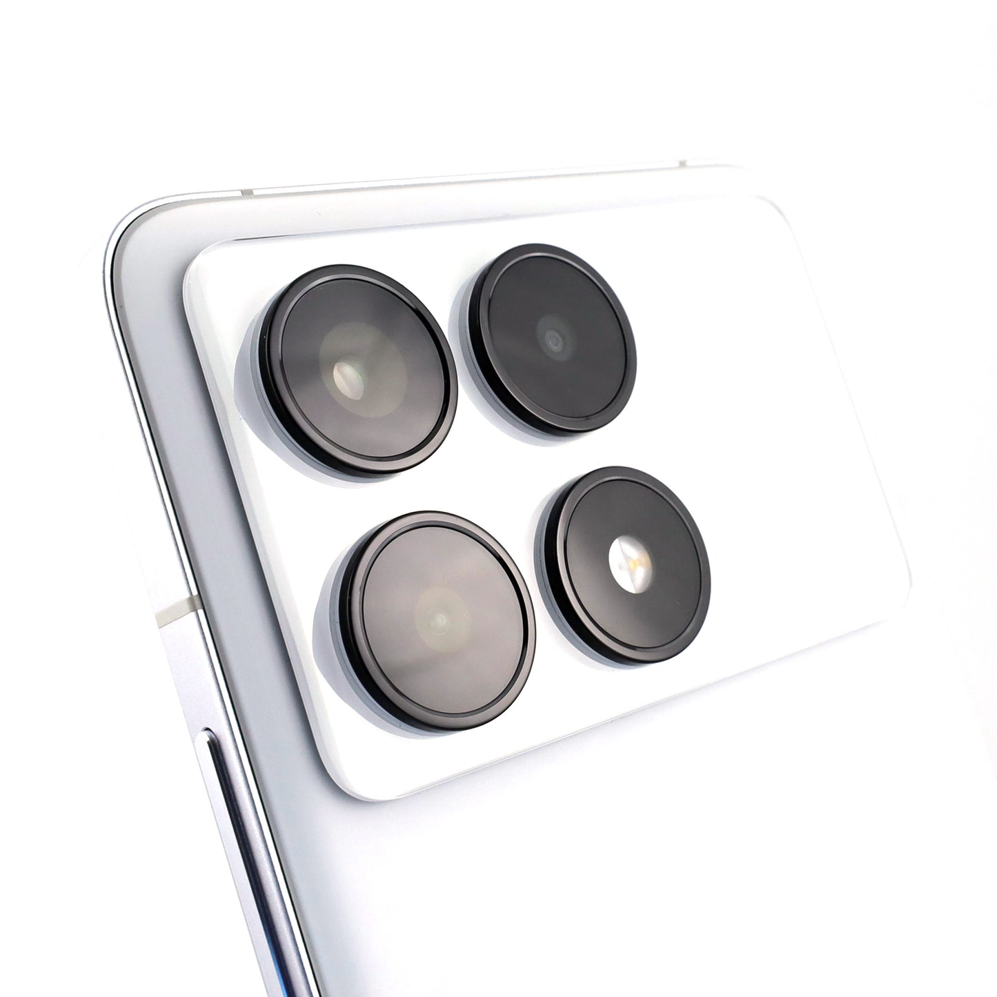 A-ランク POCO F6 Pro 16/1024GB White 23113RKC6G グローバル版【90日保証】