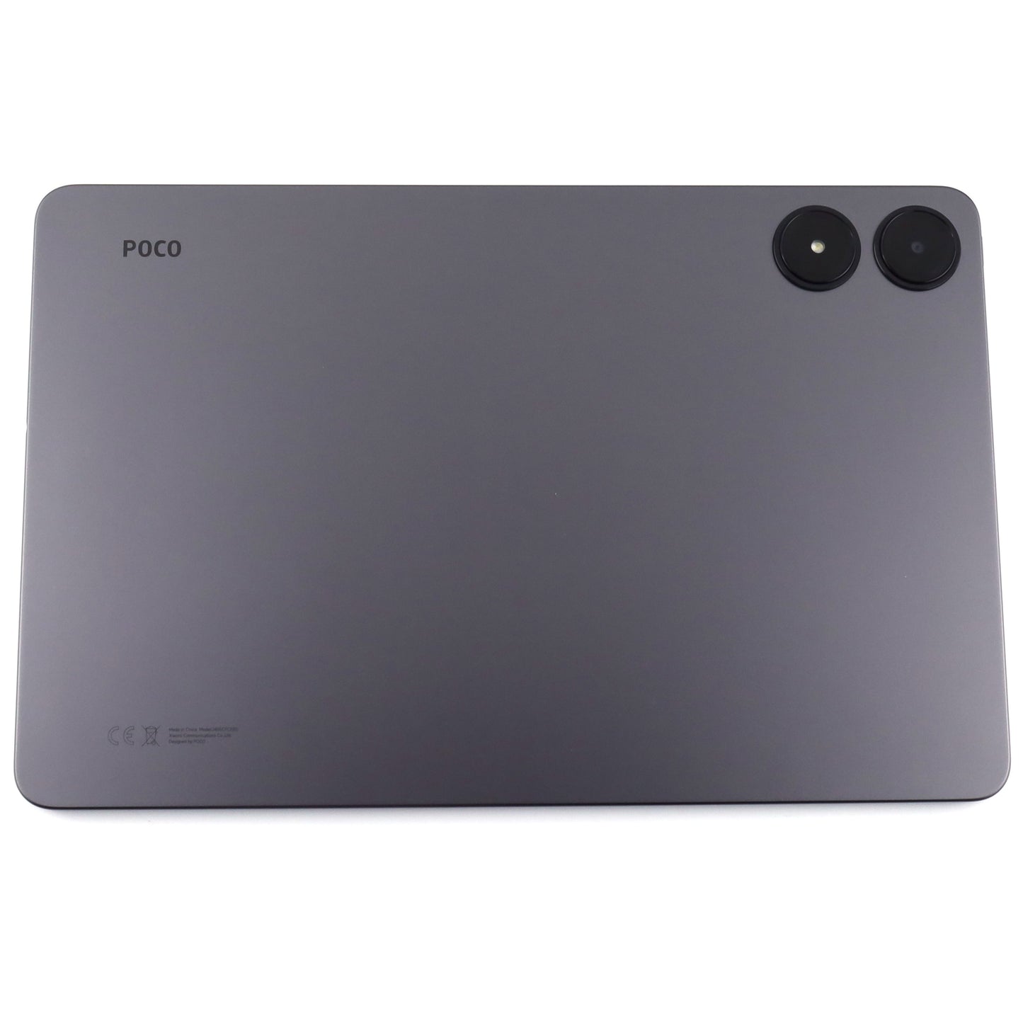 B++ランク POCO Pad 8/256GB Gray 2405CPCFBG グローバル版【90日保証】