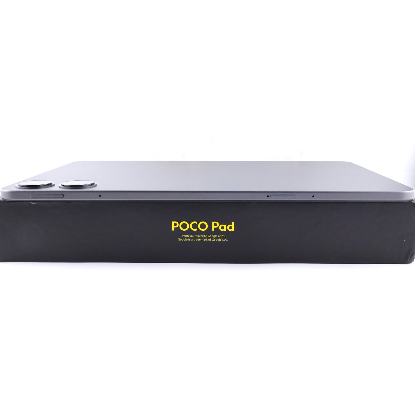 B++ランク POCO Pad 8/256GB Gray 2405CPCFBG グローバル版【90日保証】