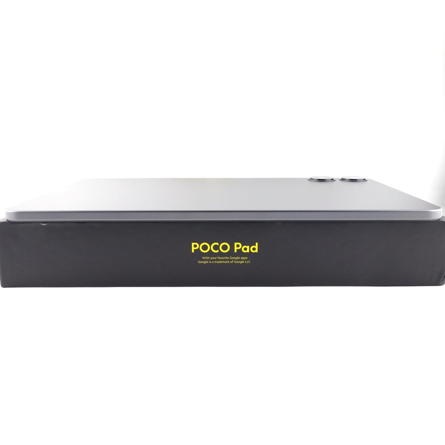 B++ランク POCO Pad 8/256GB Gray 2405CPCFBG グローバル版【90日保証】