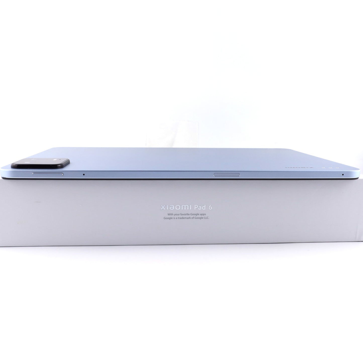C++ランク Xiaomi Pad 6 8/128GB MistBlue 23043RP34G グローバル版【90日保証】