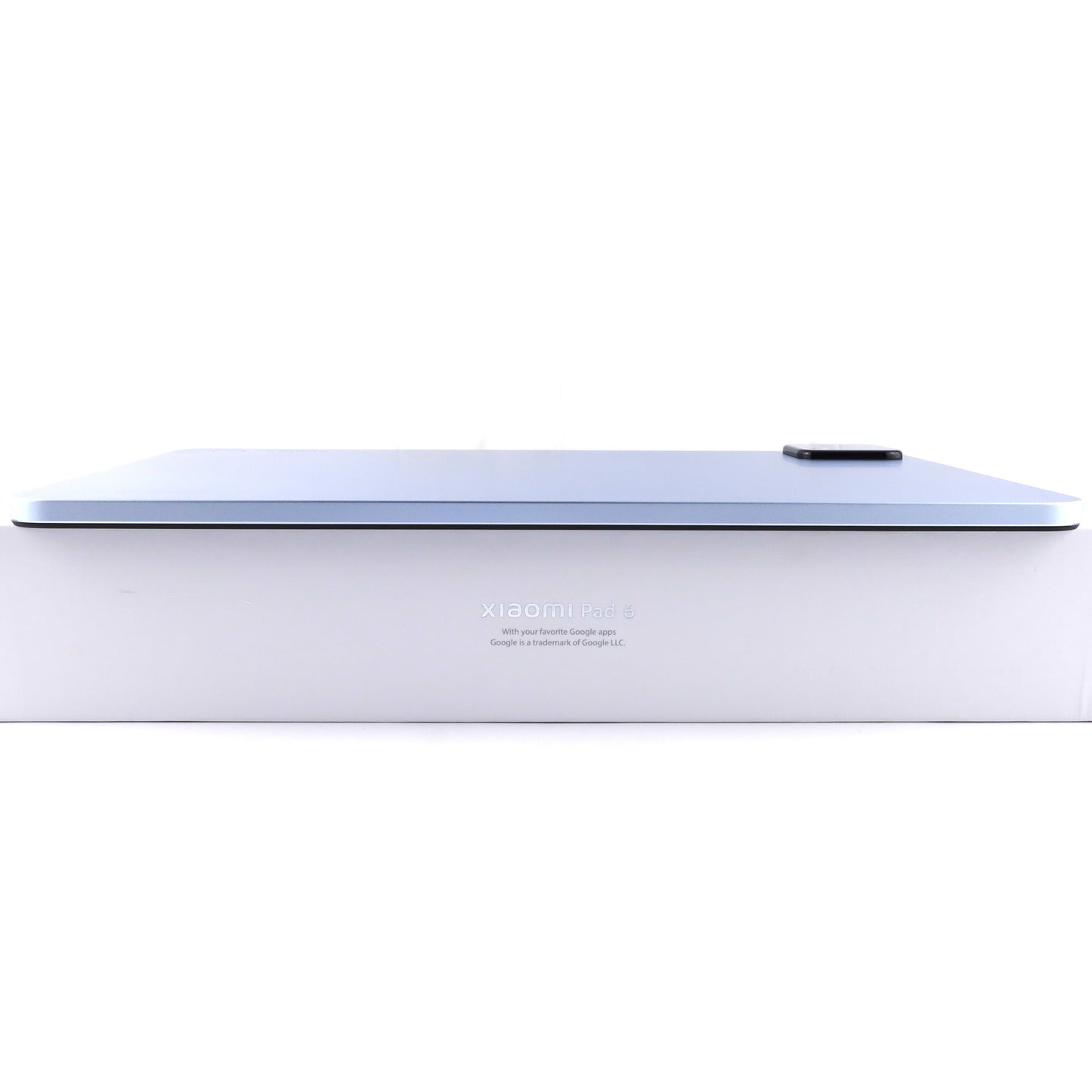 C++ランク Xiaomi Pad 6 8/128GB MistBlue 23043RP34G グローバル版【90日保証】