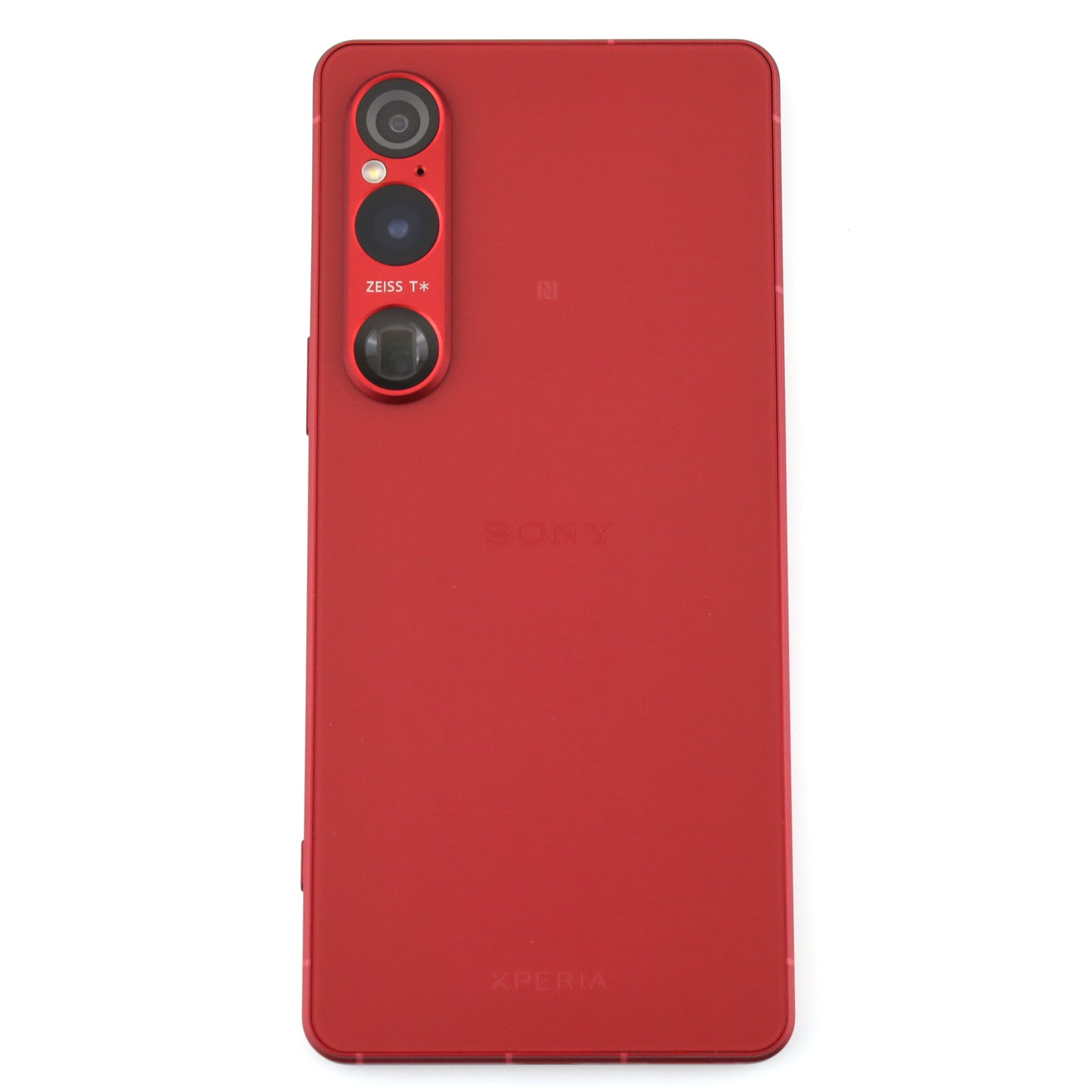 Aランク SONY XPERIA 1Ⅵ 12/256GB Scarlet XQ-EC44 国内版【90日保証】