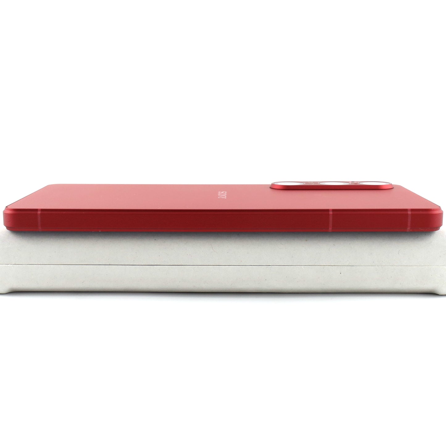 Aランク SONY XPERIA 1Ⅵ 12/256GB Scarlet XQ-EC44 国内版【90日保証】
