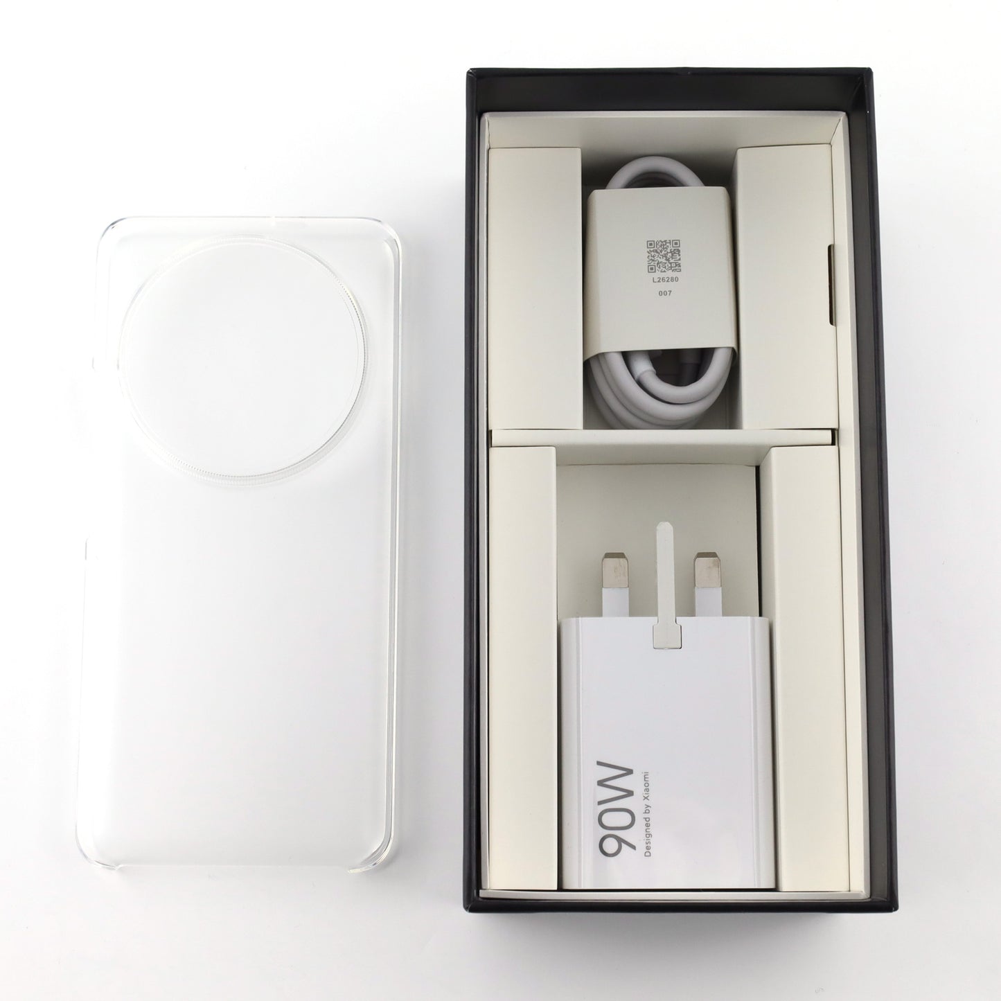 A-ランク Xiaomi 14 Ultra 16/512GB White 24030PN60G グローバル版【90日保証】