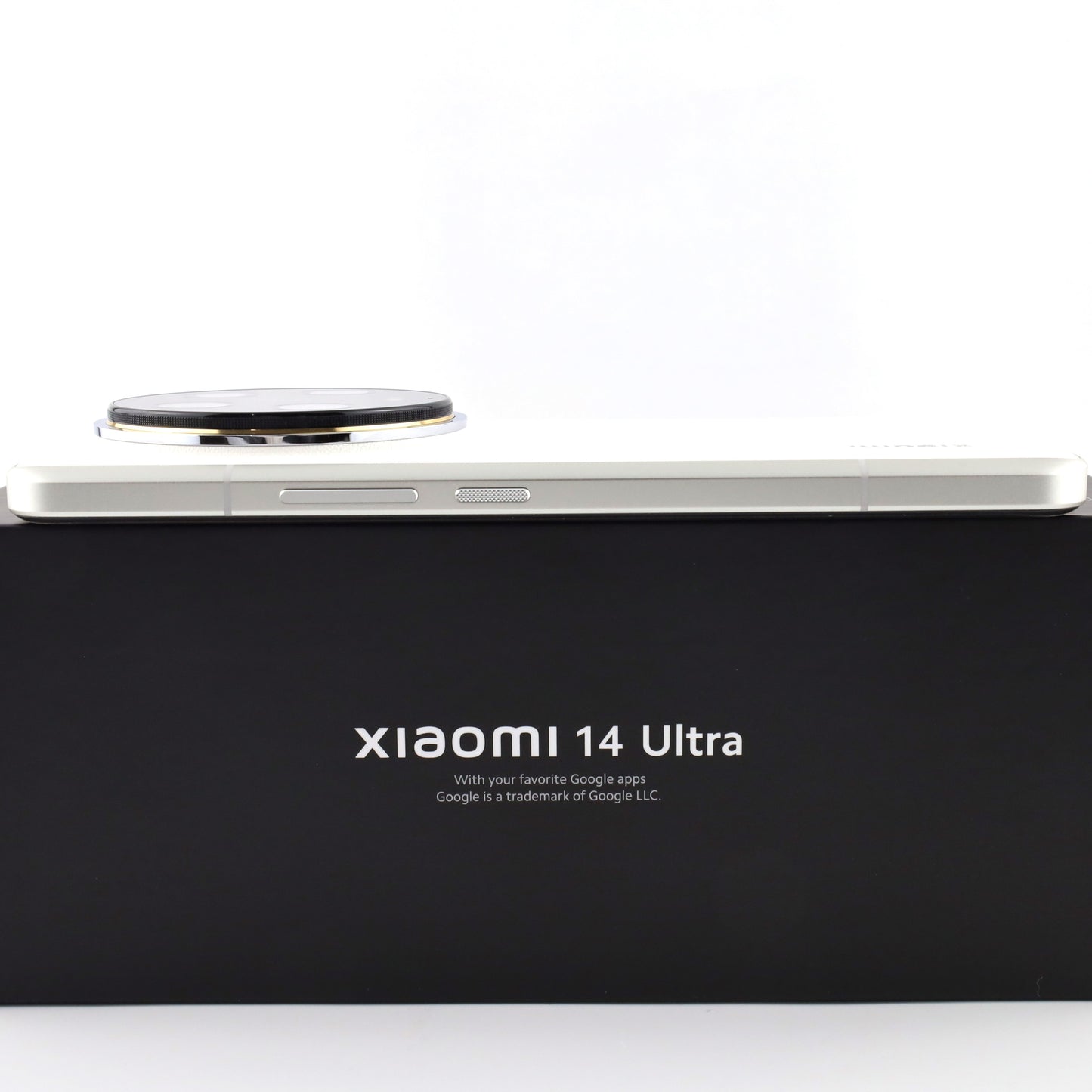 A-ランク Xiaomi 14 Ultra 16/512GB White 24030PN60G グローバル版【90日保証】