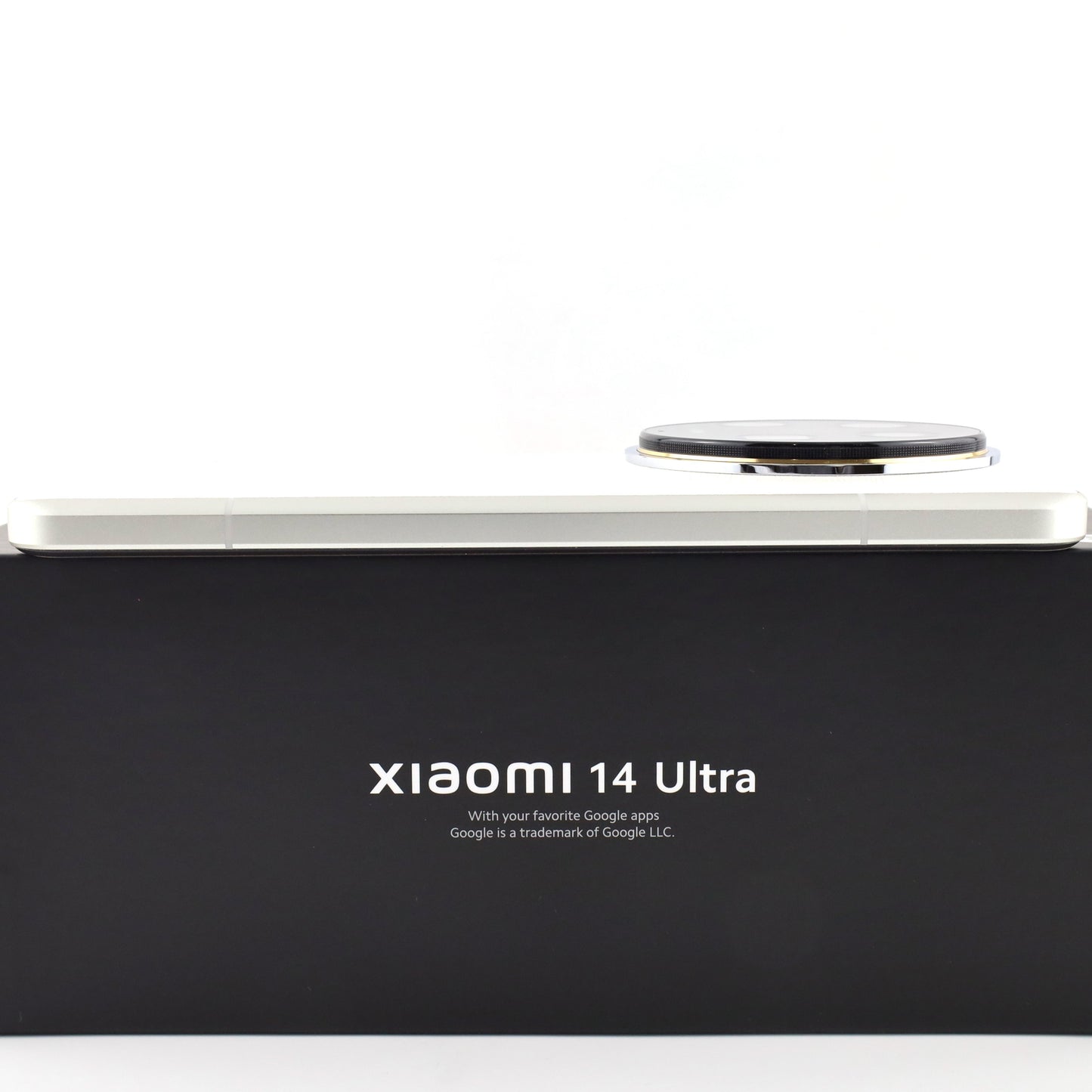 A-ランク Xiaomi 14 Ultra 16/512GB White 24030PN60G グローバル版【90日保証】
