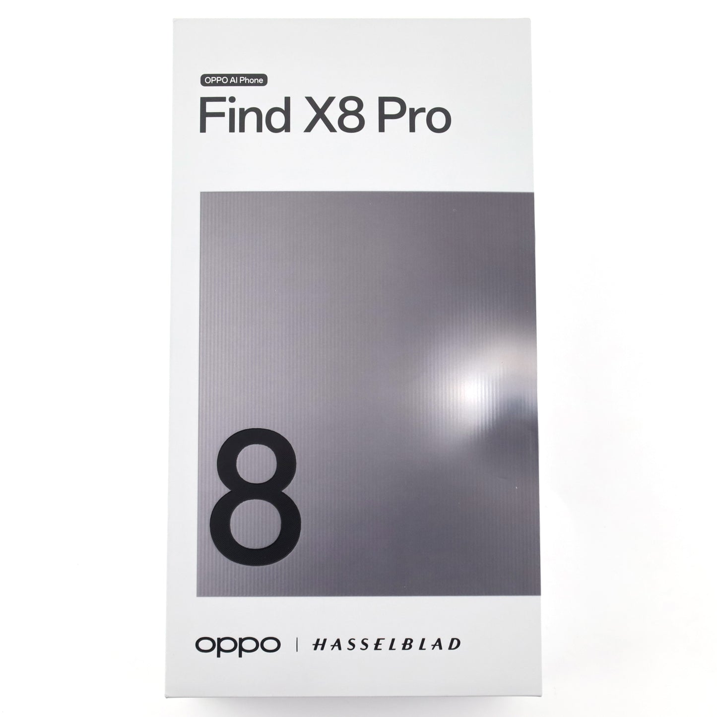 Aランク OPPO Find X8 Pro 16/512GB PearlWhite CPH2659 グローバル版【90日保証】