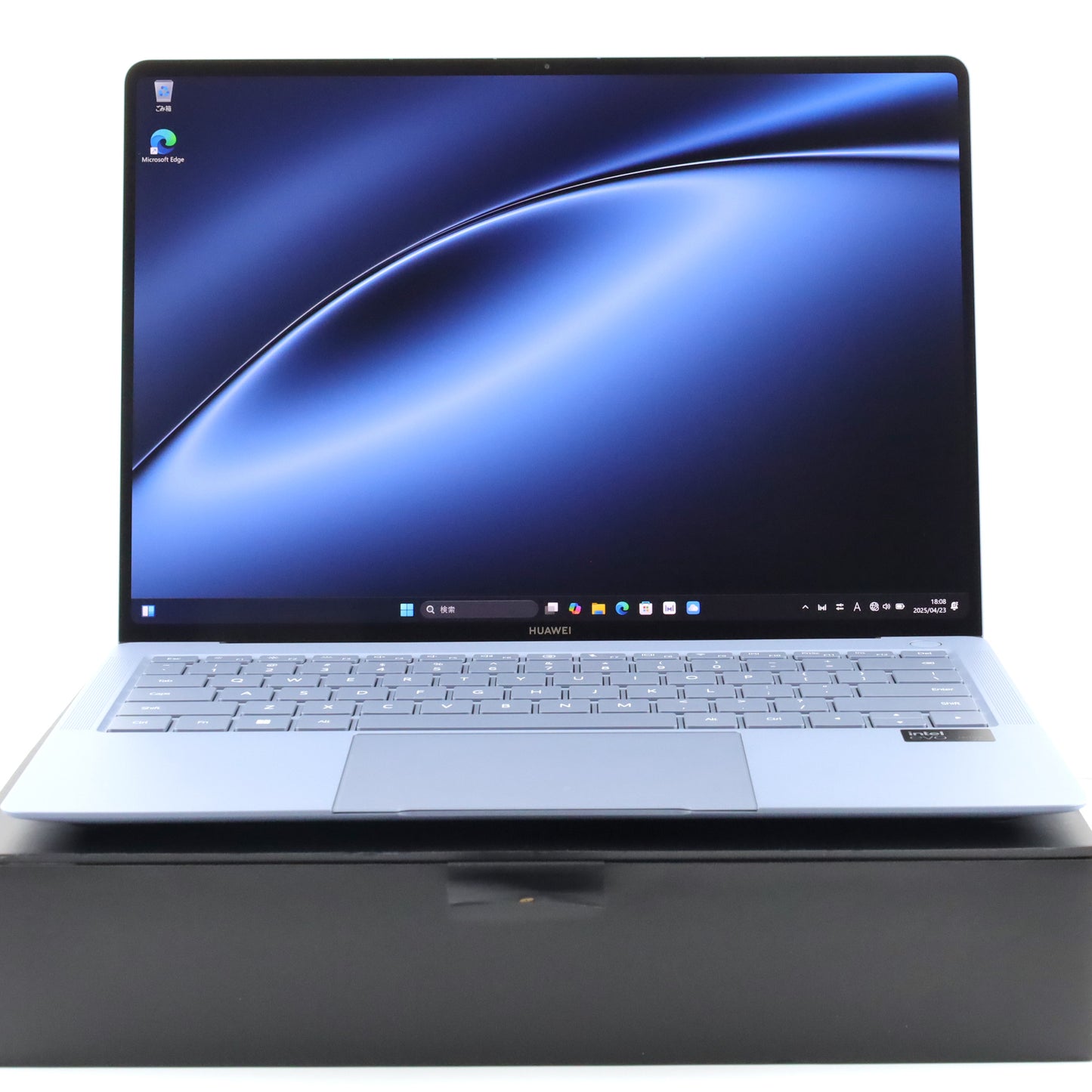 A-ランク HUAWEI MateBook X Pro Premium Edition 32GB/2TB MorandiBlue VGHH-X グローバル版【90日保証】