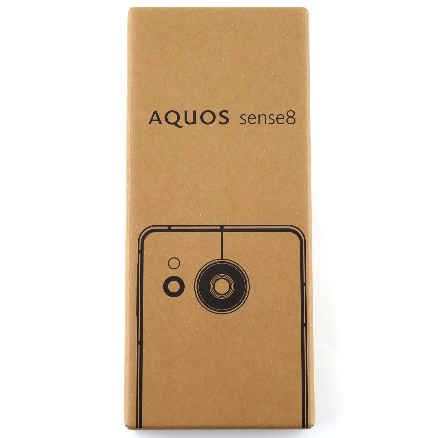 Aランク AQUOS sense8 6/128GB ペールグリーン SH-M26 国内版【90日保証】