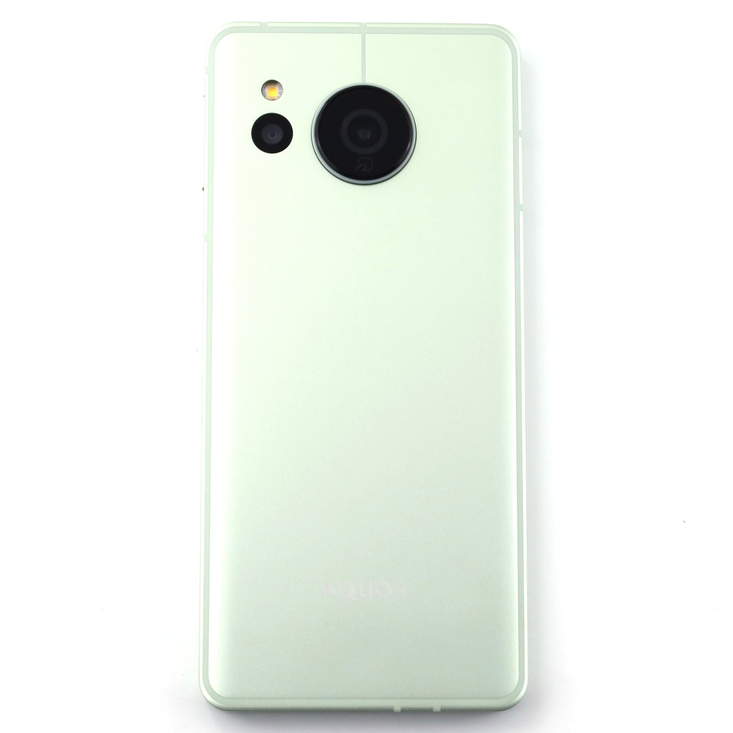 Aランク AQUOS sense8 6/128GB ペールグリーン SH-M26 国内版【90日保証】