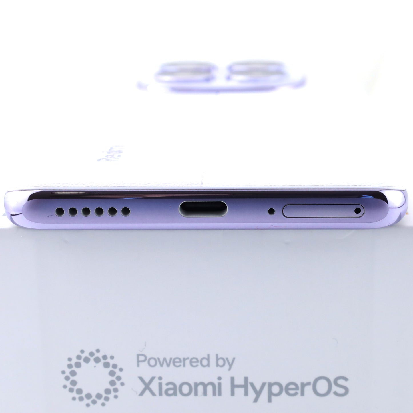 A-ランク Redmi Note 14 Pro 8/256GB Purple 24090RA29C 中国版【90日保証】