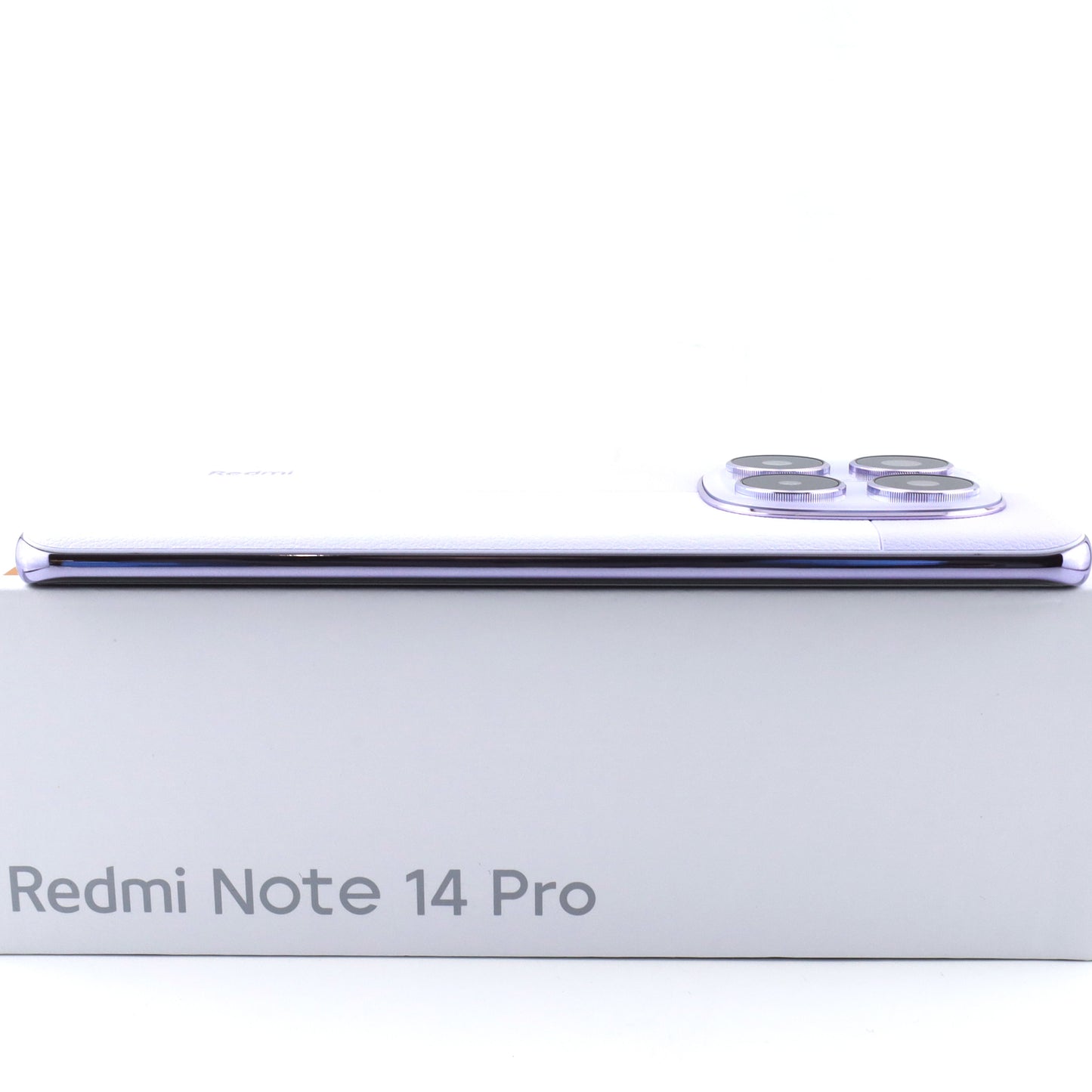 A-ランク Redmi Note 14 Pro 8/256GB Purple 24090RA29C 中国版【90日保証】