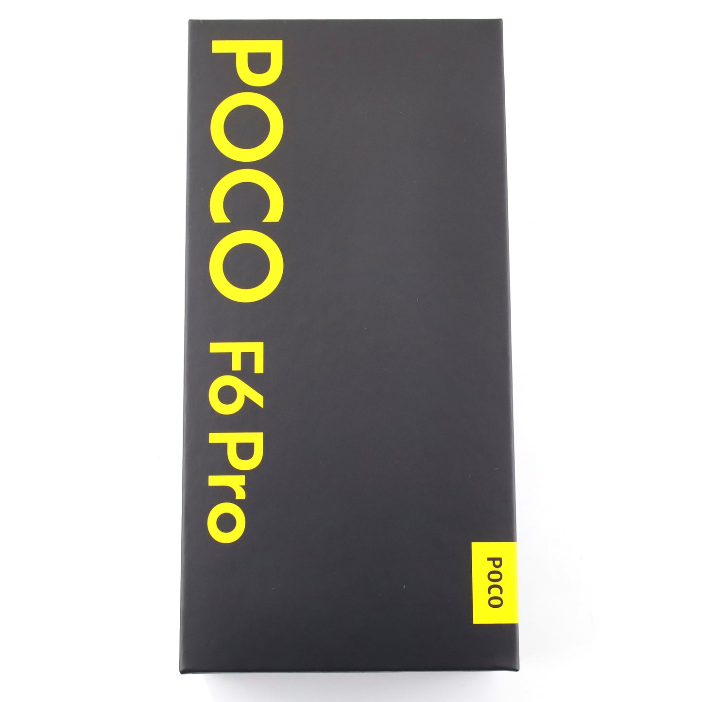 A-ランク POCO F6 Pro 12/256GB Black 23113RKC6G 国内版【90日保証】