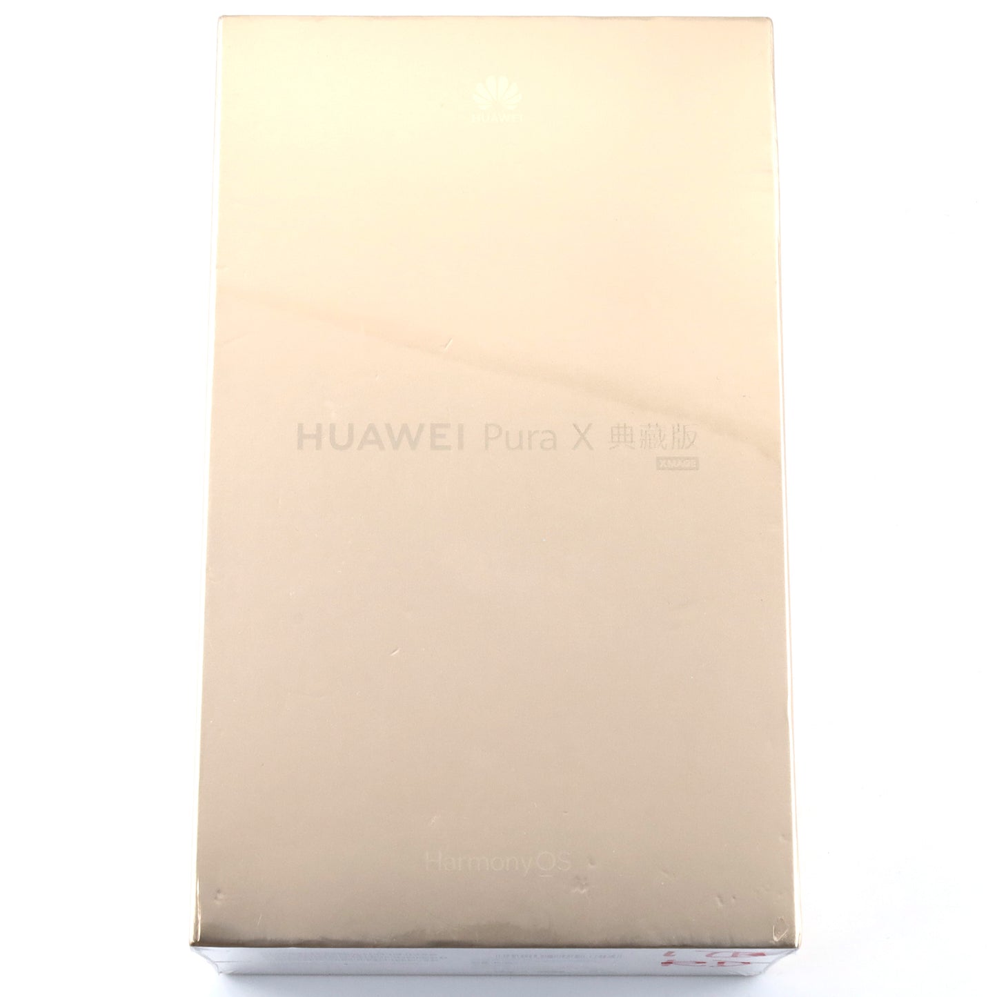 未開封 HUAWEI Pura X Collector Edition 16GB/1TB Red VDE-AL10 中国版【30日保証】
