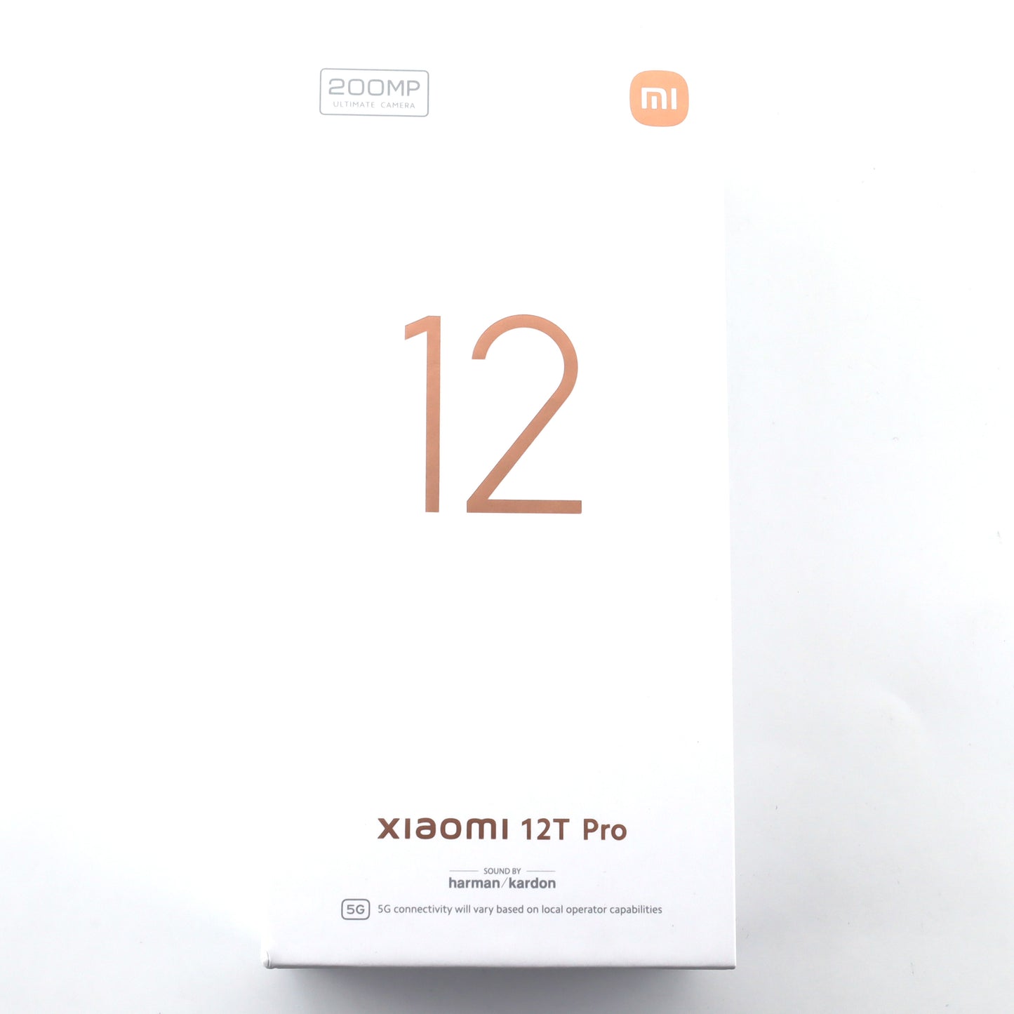 B+ランク Xiaomi 12T Pro 8/256GB Black A201XM ソフトバンク版【90日保証】