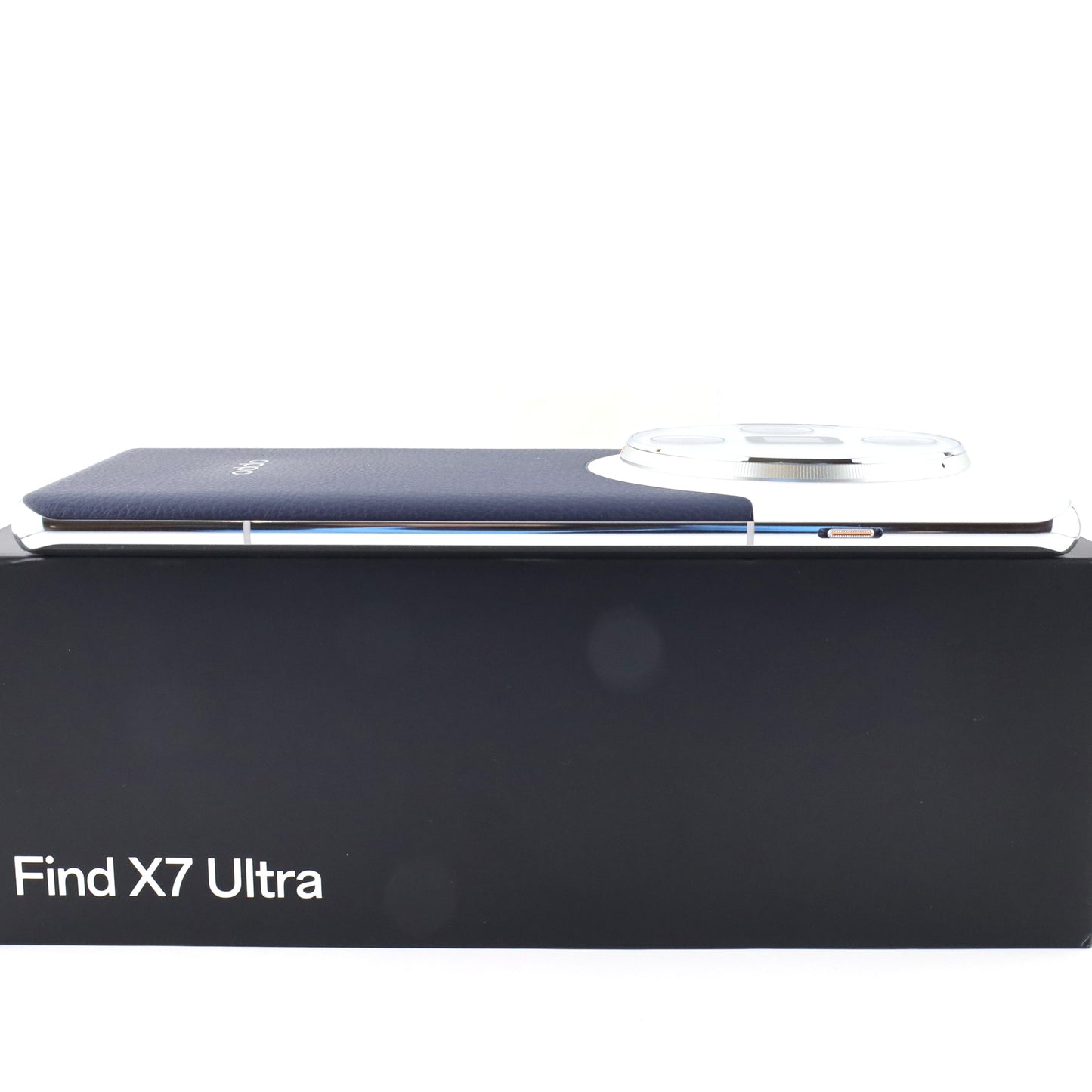 C+ランク OPPO Find X7 Ultra 12/256GB Blue PHY110 中国版【90日保証】