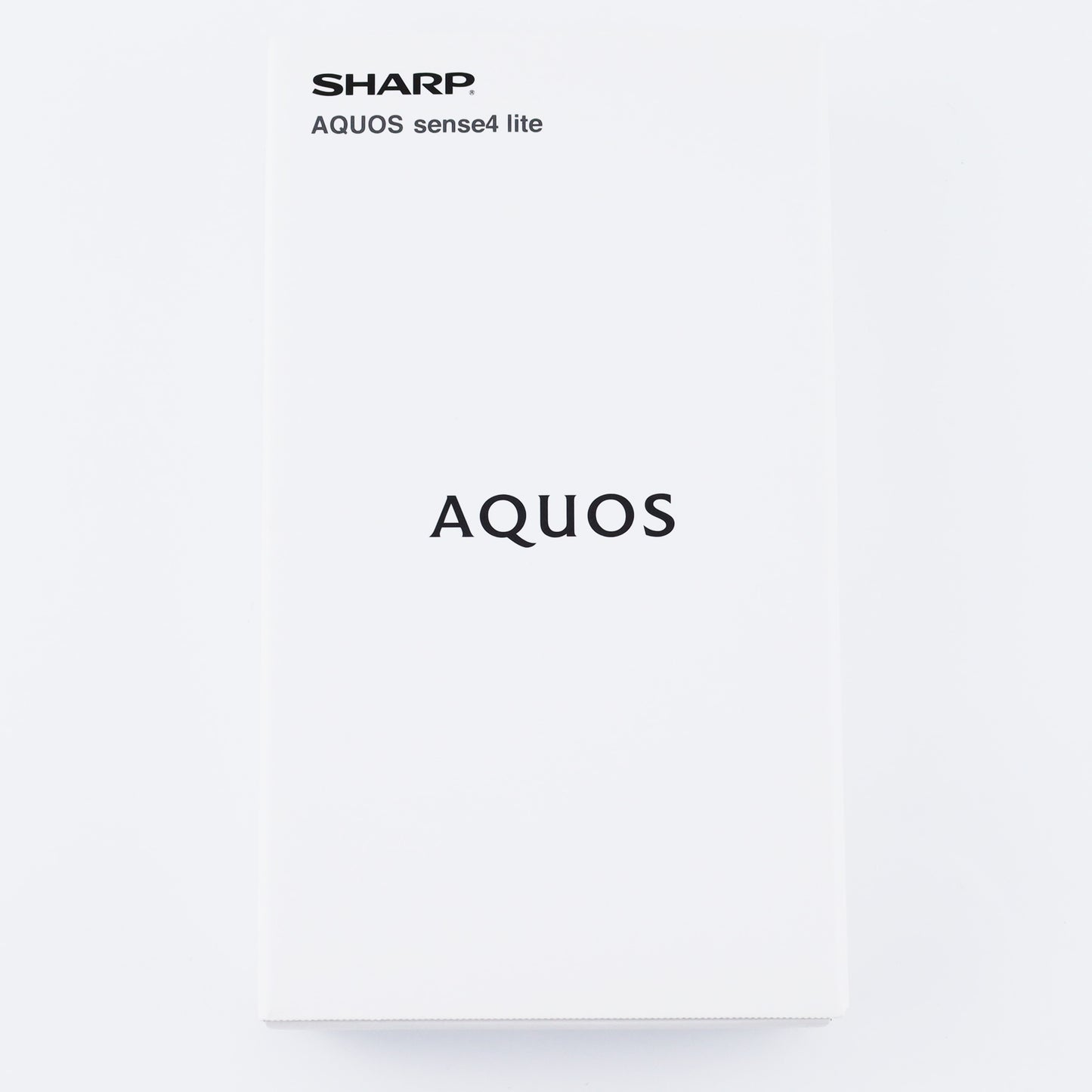 Cランク SHARP AQUOS sense4 lite 4/64GB ライトカッパー SH-RM15 楽天版【90日保証】