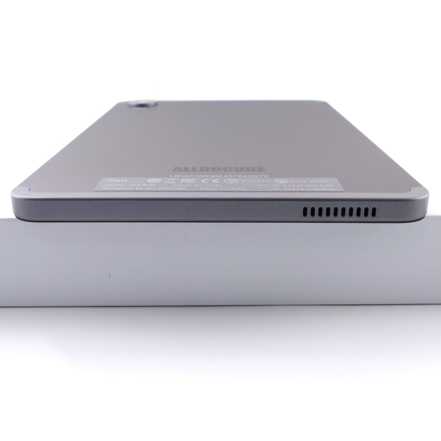 A-ランク ALLDOCUBE iPlay60 mini Turbo 128GB Grey グローバル版【30日保証】