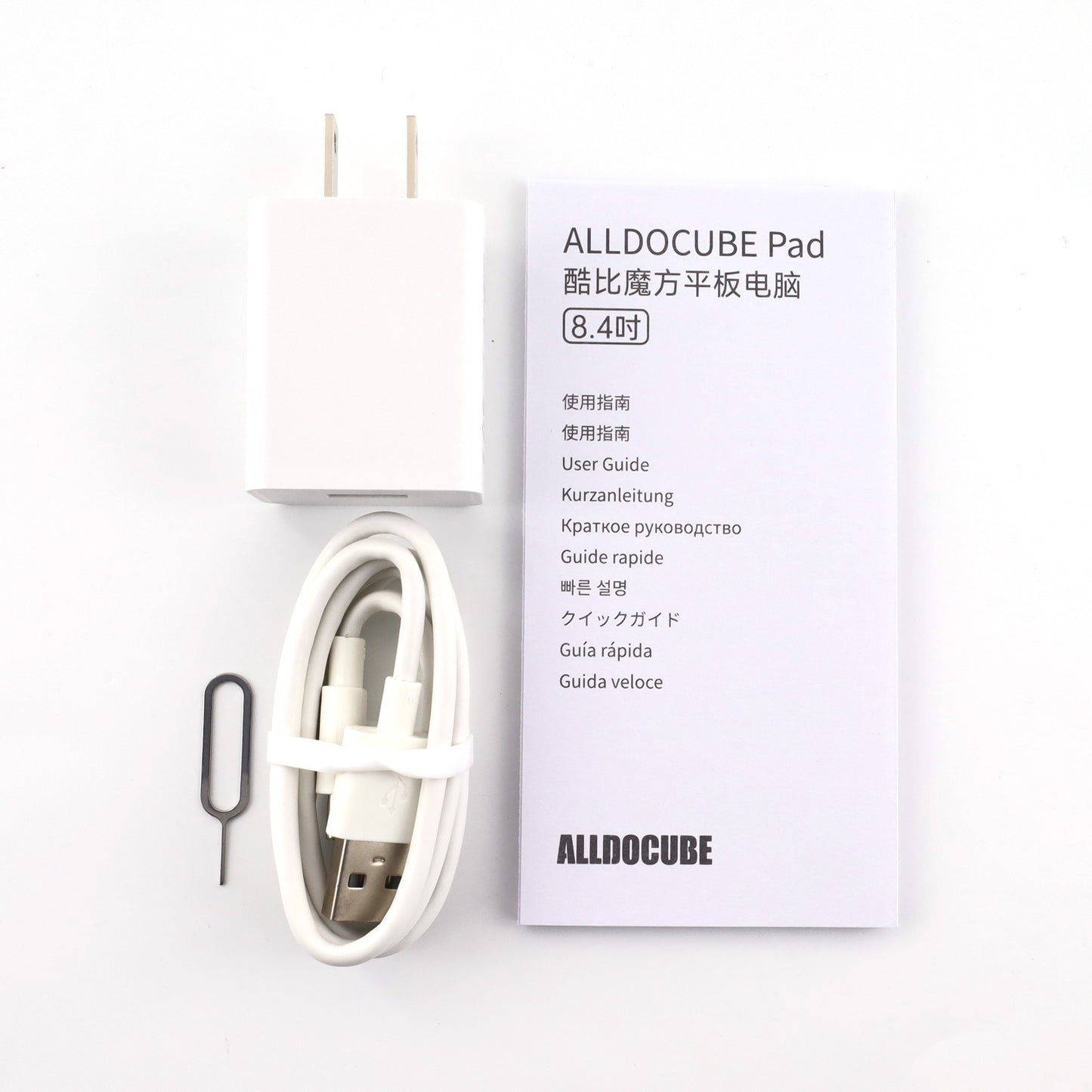 A-ランク ALLDOCUBE iPlay60 mini Turbo 128GB Grey グローバル版【30日保証】
