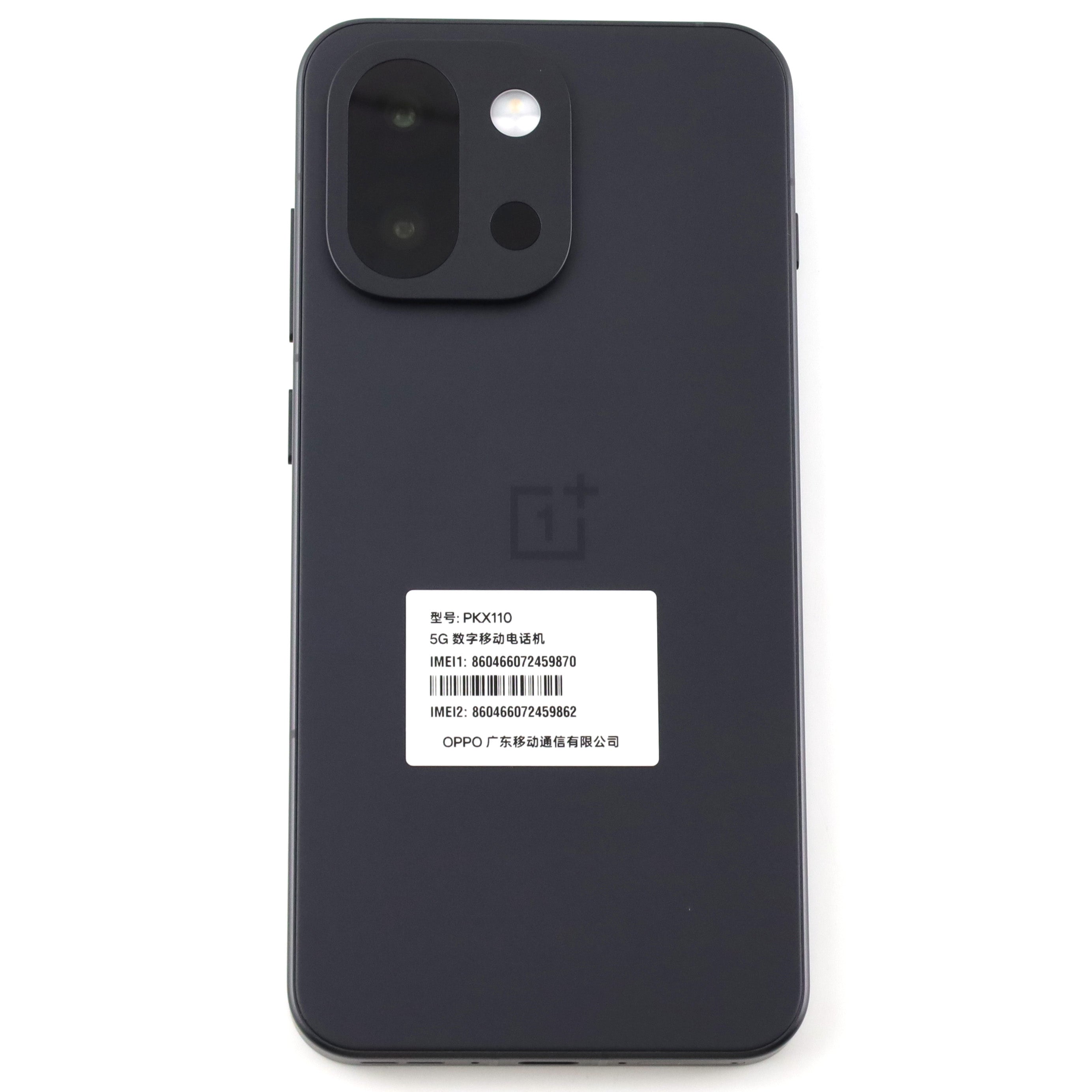 平　哲盛【1度室内で使用】超軽量 ロコット 黒 Aランク OnePlus 13T 16GB/1TB Black PKX110 中国版グローバル