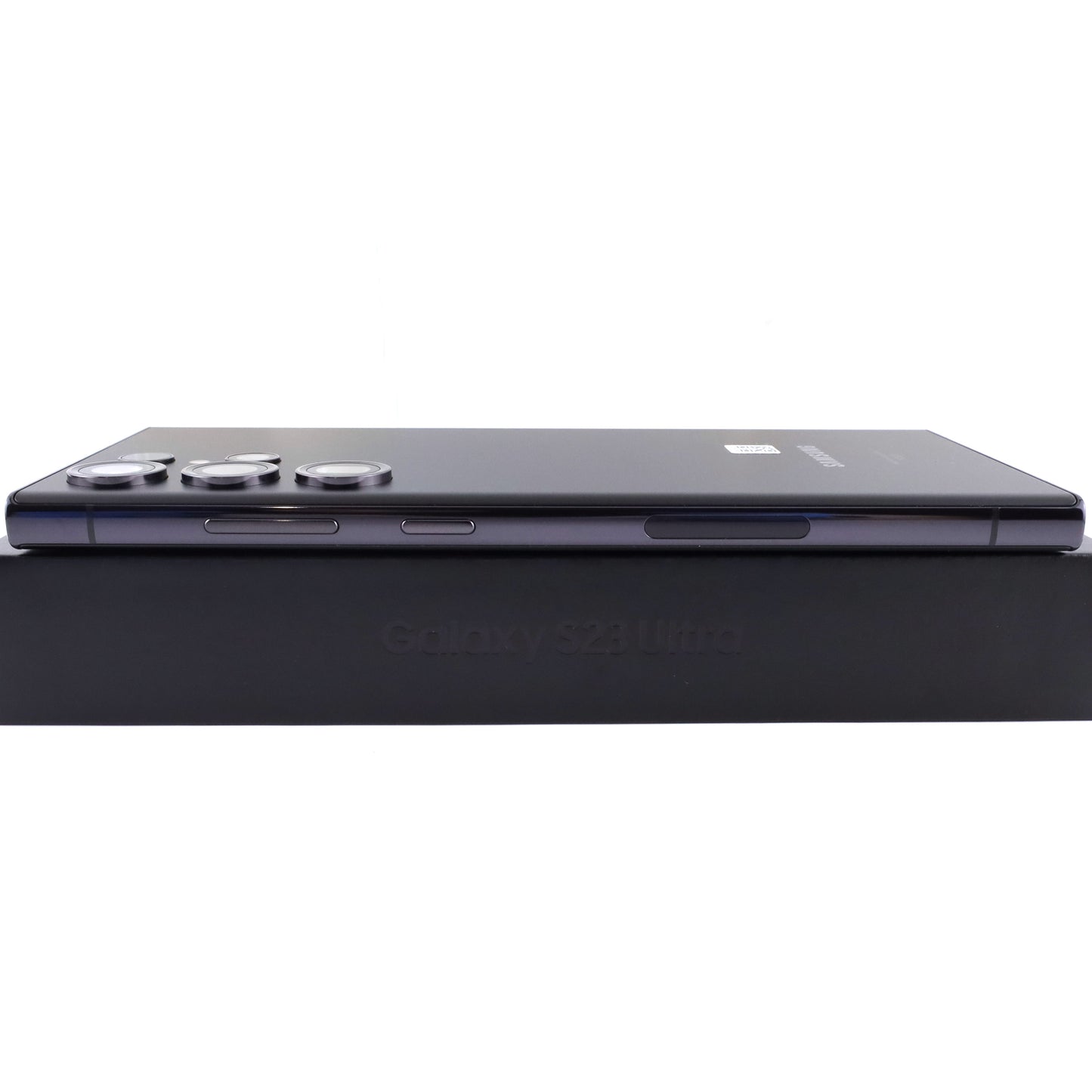 Bランク Galaxy S23 Ultra 12GB/1TB PhantomBlack SCG20 国内au版【90日保証】