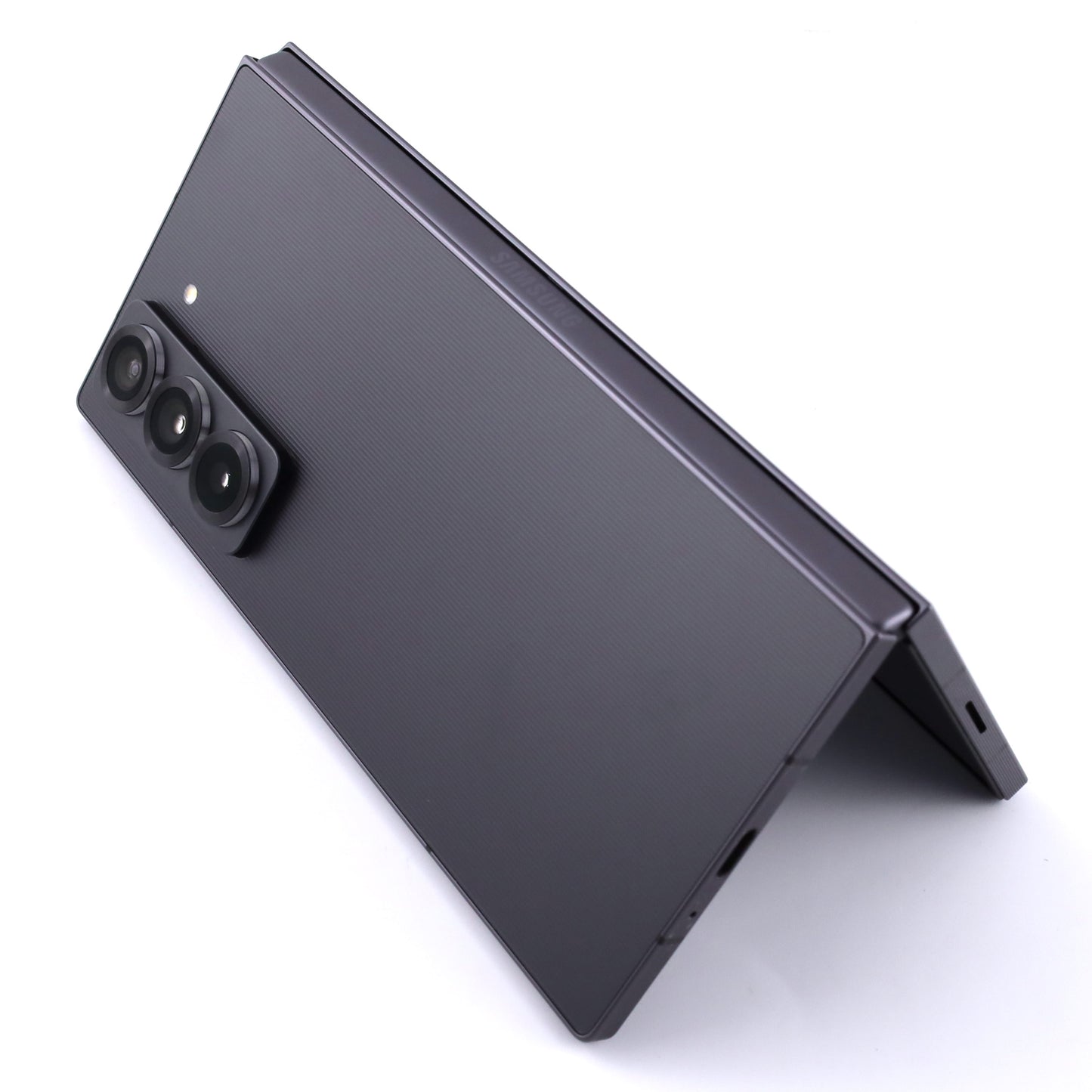 C+ランク Galaxy Z Fold SpecialEdition 16/512GB Black SM-F958N 韓国版【30日保証】