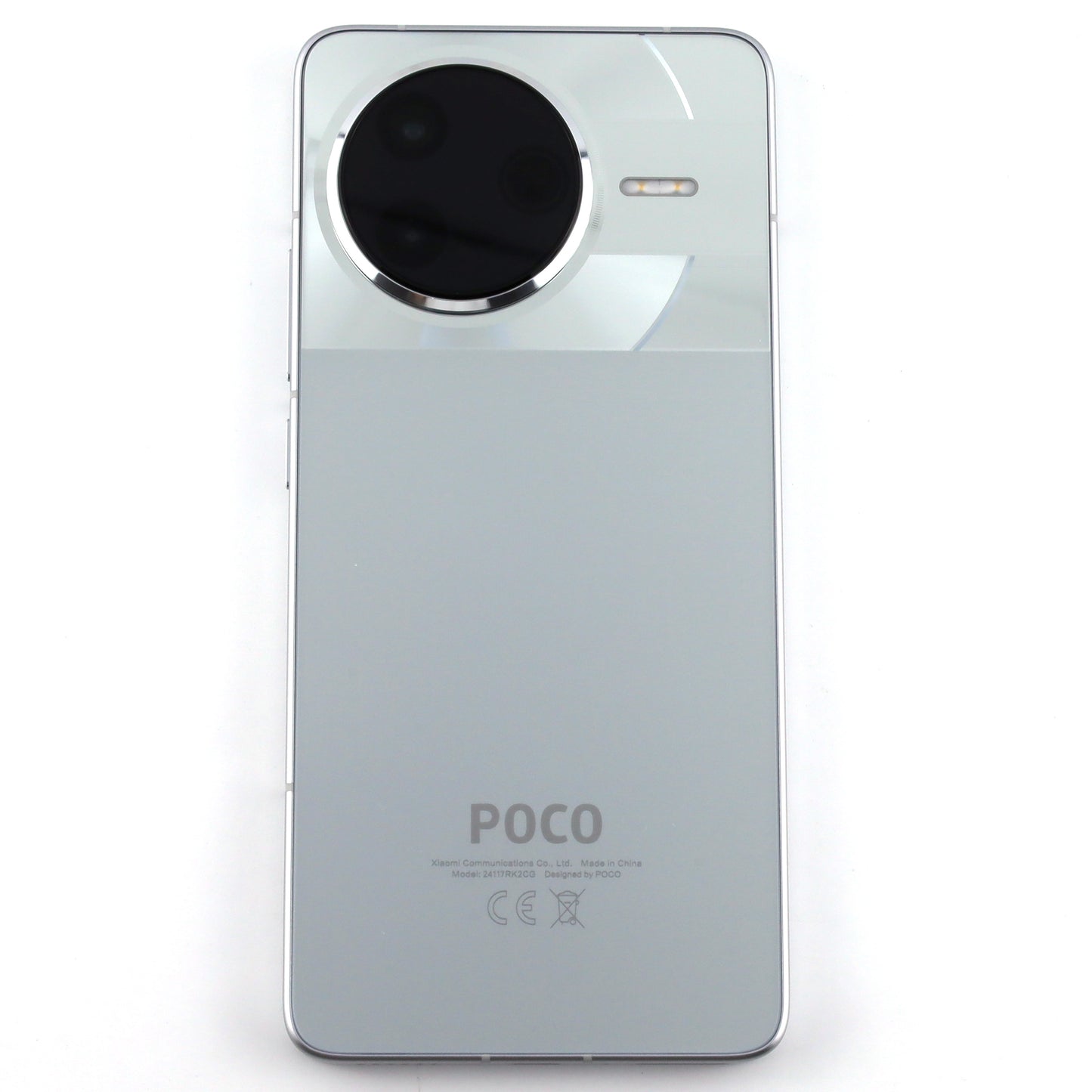 Aランク POCO F7 Pro 12/256GB Silver 24117RK2CG 国内Simフリー【90日保証】