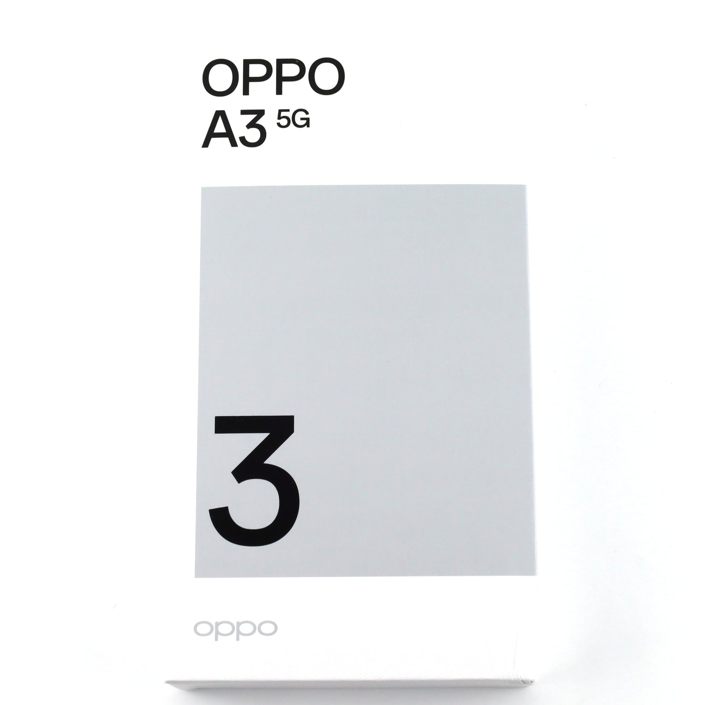 Bランク OPPO A3 4/128GB パープル CPH2639 国内Simフリー版【90日保証】